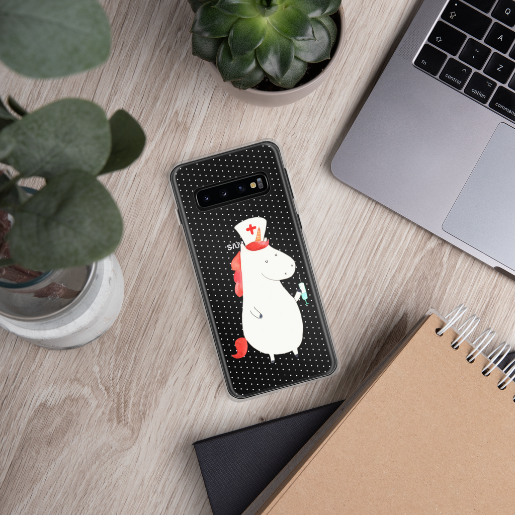 Handyhülle Einhorn Krankenschwester Einhorn, Krankenschwester Geschenk, Krankenpfleger Geschenk, Krankenpflegerin, Krankenschwester Dankeschön, Krankenhaus, Ärztin Geschenk, Handyhülle, Handycover, Transparente Handyhülle, Flexible Handyhülle, Handyschutz, Transparent, Durchsichtig, Schutzhülle für Handy, Stilvolle Handyhülle, Robuste Handyhülle, Schutz vor Kratzern, Schützende Handyhülle  Einhorn, Einhörner, Einhorn Deko, Pegasus, Unicorn