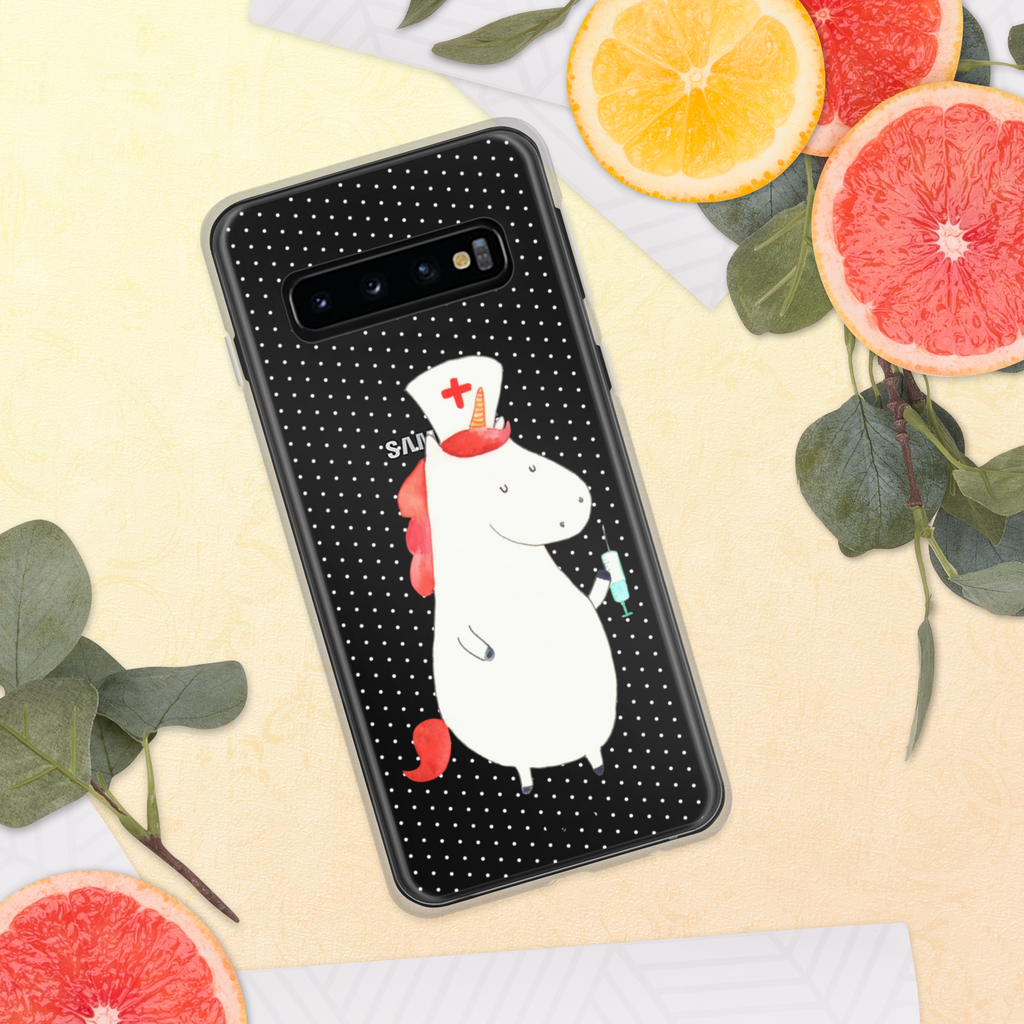 Handyhülle Einhorn Krankenschwester Einhorn, Krankenschwester Geschenk, Krankenpfleger Geschenk, Krankenpflegerin, Krankenschwester Dankeschön, Krankenhaus, Ärztin Geschenk, Handyhülle, Handycover, Transparente Handyhülle, Flexible Handyhülle, Handyschutz, Transparent, Durchsichtig, Schutzhülle für Handy, Stilvolle Handyhülle, Robuste Handyhülle, Schutz vor Kratzern, Schützende Handyhülle  Einhorn, Einhörner, Einhorn Deko, Pegasus, Unicorn