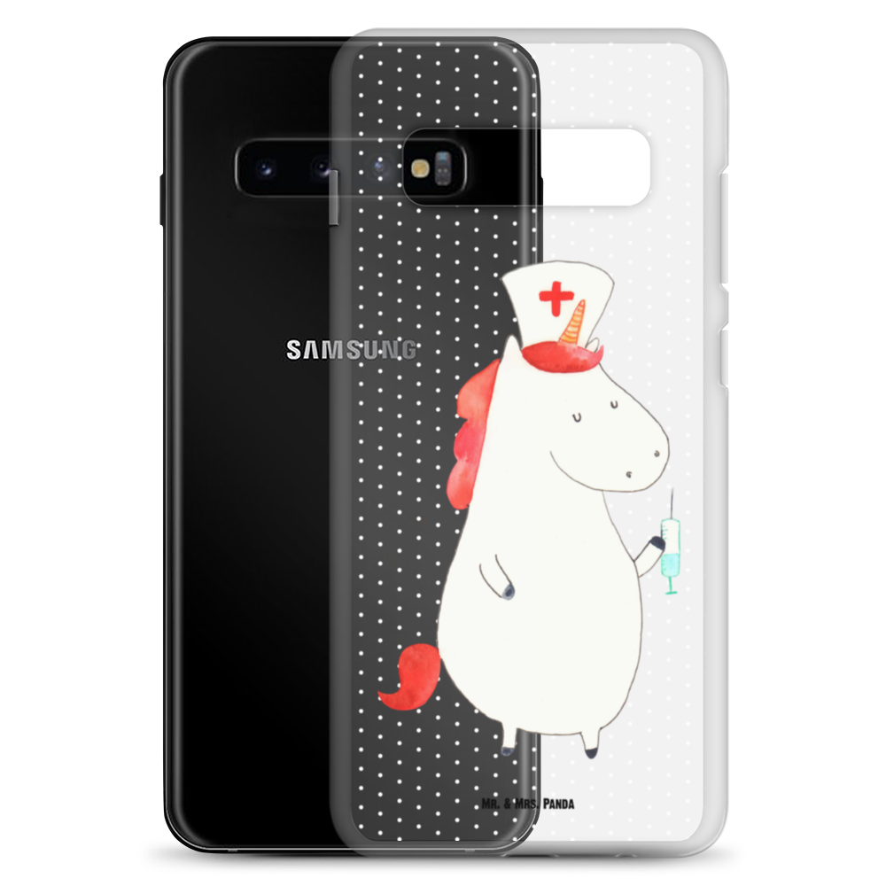 Handyhülle Einhorn Krankenschwester Einhorn, Krankenschwester Geschenk, Krankenpfleger Geschenk, Krankenpflegerin, Krankenschwester Dankeschön, Krankenhaus, Ärztin Geschenk, Handyhülle, Handycover, Transparente Handyhülle, Flexible Handyhülle, Handyschutz, Transparent, Durchsichtig, Schutzhülle für Handy, Stilvolle Handyhülle, Robuste Handyhülle, Schutz vor Kratzern, Schützende Handyhülle  Einhorn, Einhörner, Einhorn Deko, Pegasus, Unicorn