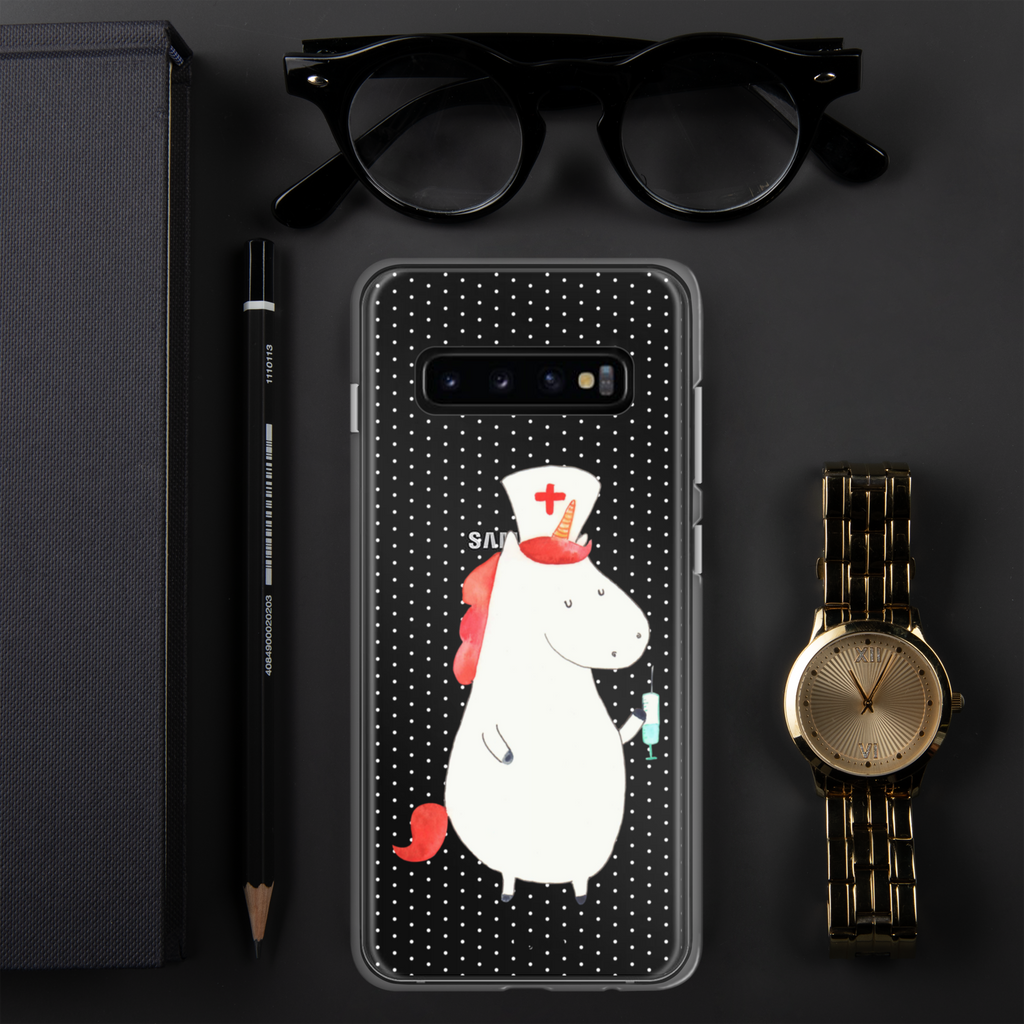 Handyhülle Einhorn Krankenschwester Einhorn, Krankenschwester Geschenk, Krankenpfleger Geschenk, Krankenpflegerin, Krankenschwester Dankeschön, Krankenhaus, Ärztin Geschenk, Handyhülle, Handycover, Transparente Handyhülle, Flexible Handyhülle, Handyschutz, Transparent, Durchsichtig, Schutzhülle für Handy, Stilvolle Handyhülle, Robuste Handyhülle, Schutz vor Kratzern, Schützende Handyhülle  Einhorn, Einhörner, Einhorn Deko, Pegasus, Unicorn