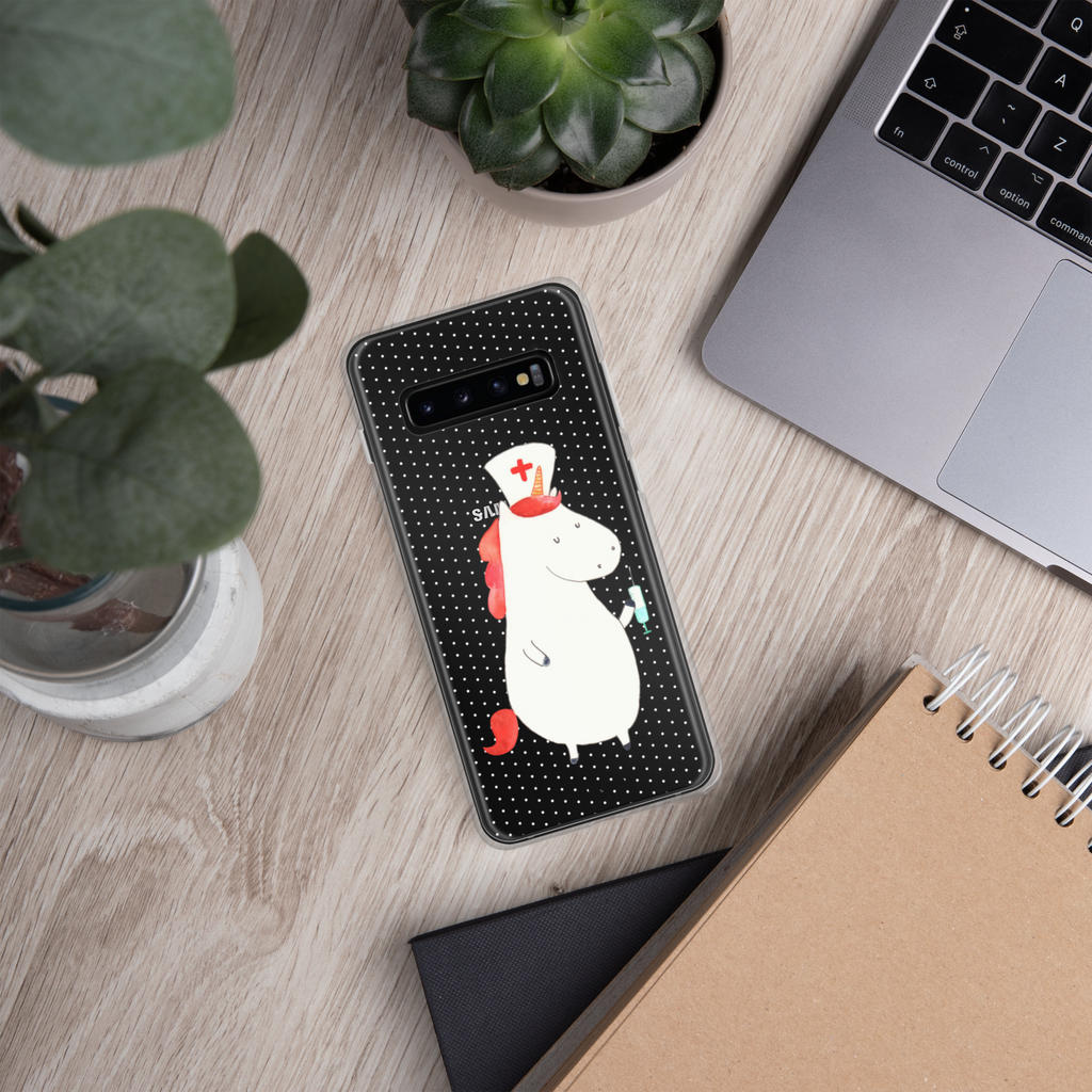 Handyhülle Einhorn Krankenschwester Einhorn, Krankenschwester Geschenk, Krankenpfleger Geschenk, Krankenpflegerin, Krankenschwester Dankeschön, Krankenhaus, Ärztin Geschenk, Handyhülle, Handycover, Transparente Handyhülle, Flexible Handyhülle, Handyschutz, Transparent, Durchsichtig, Schutzhülle für Handy, Stilvolle Handyhülle, Robuste Handyhülle, Schutz vor Kratzern, Schützende Handyhülle  Einhorn, Einhörner, Einhorn Deko, Pegasus, Unicorn