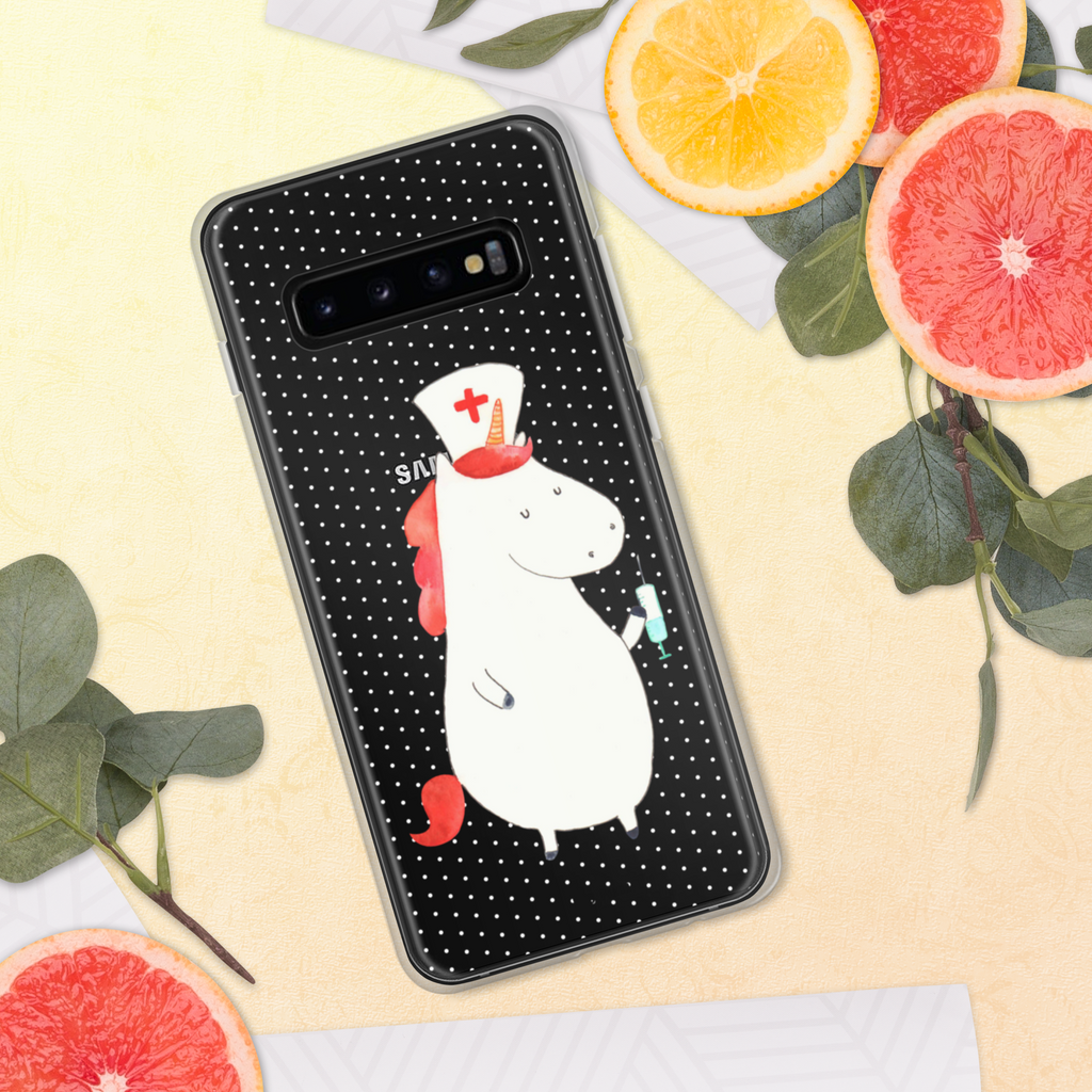 Handyhülle Einhorn Krankenschwester Einhorn, Krankenschwester Geschenk, Krankenpfleger Geschenk, Krankenpflegerin, Krankenschwester Dankeschön, Krankenhaus, Ärztin Geschenk, Handyhülle, Handycover, Transparente Handyhülle, Flexible Handyhülle, Handyschutz, Transparent, Durchsichtig, Schutzhülle für Handy, Stilvolle Handyhülle, Robuste Handyhülle, Schutz vor Kratzern, Schützende Handyhülle  Einhorn, Einhörner, Einhorn Deko, Pegasus, Unicorn