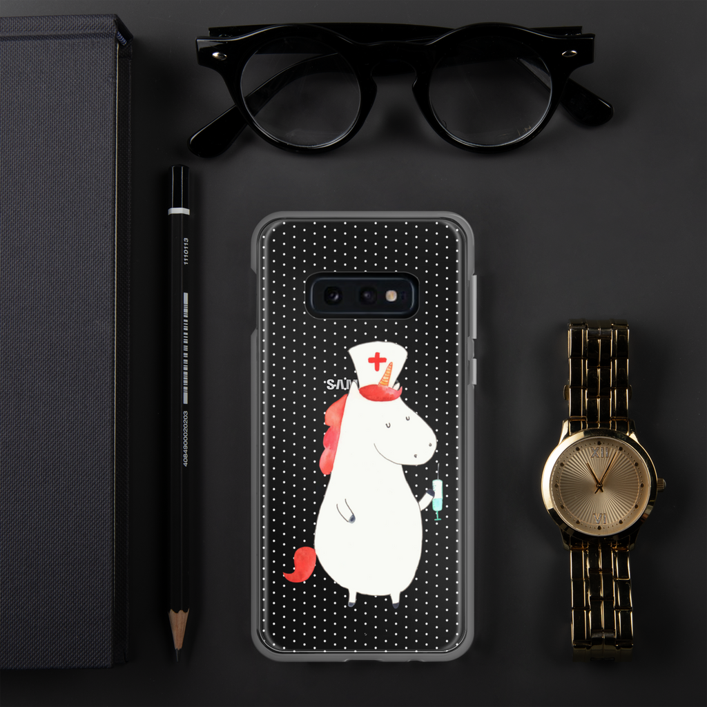 Handyhülle Einhorn Krankenschwester Einhorn, Krankenschwester Geschenk, Krankenpfleger Geschenk, Krankenpflegerin, Krankenschwester Dankeschön, Krankenhaus, Ärztin Geschenk, Handyhülle, Handycover, Transparente Handyhülle, Flexible Handyhülle, Handyschutz, Transparent, Durchsichtig, Schutzhülle für Handy, Stilvolle Handyhülle, Robuste Handyhülle, Schutz vor Kratzern, Schützende Handyhülle  Einhorn, Einhörner, Einhorn Deko, Pegasus, Unicorn