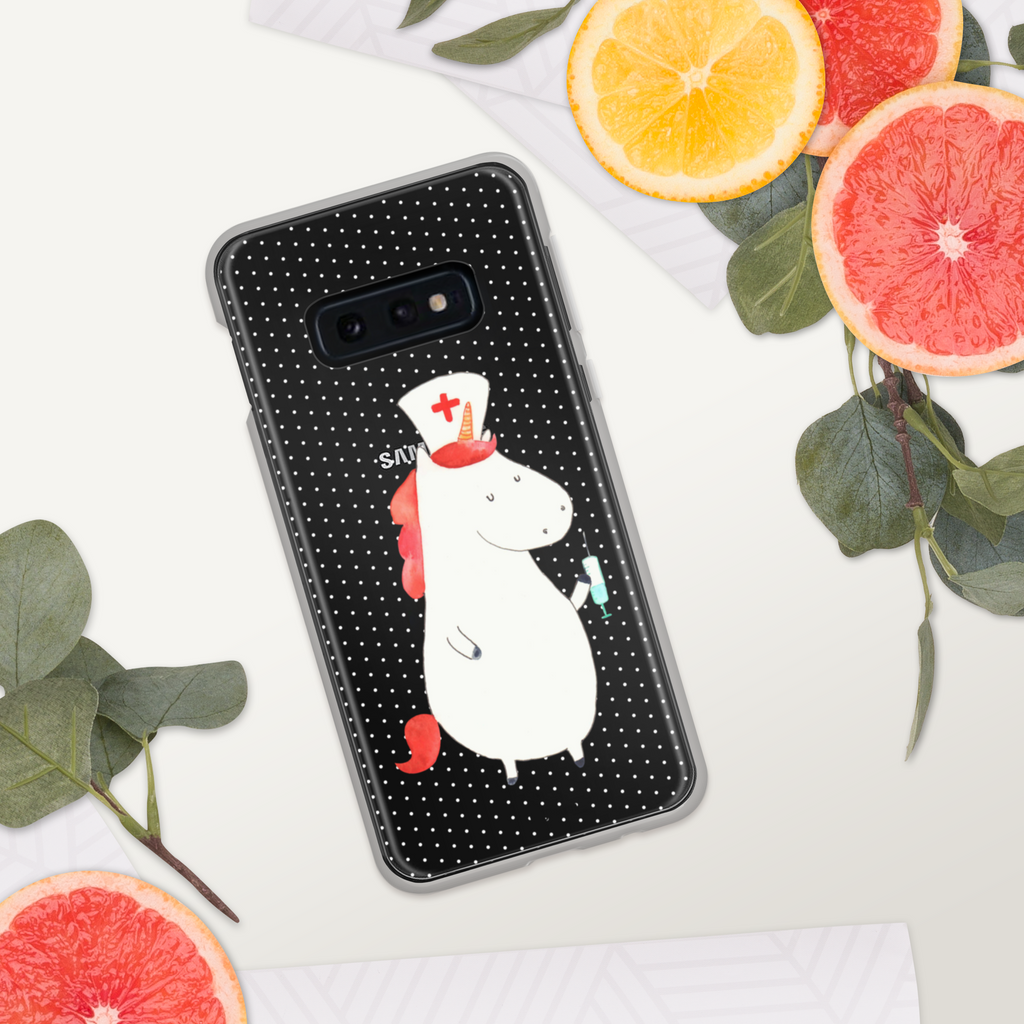 Handyhülle Einhorn Krankenschwester Einhorn, Krankenschwester Geschenk, Krankenpfleger Geschenk, Krankenpflegerin, Krankenschwester Dankeschön, Krankenhaus, Ärztin Geschenk, Handyhülle, Handycover, Transparente Handyhülle, Flexible Handyhülle, Handyschutz, Transparent, Durchsichtig, Schutzhülle für Handy, Stilvolle Handyhülle, Robuste Handyhülle, Schutz vor Kratzern, Schützende Handyhülle  Einhorn, Einhörner, Einhorn Deko, Pegasus, Unicorn