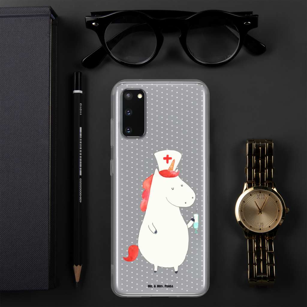 Handyhülle Einhorn Krankenschwester Einhorn, Krankenschwester Geschenk, Krankenpfleger Geschenk, Krankenpflegerin, Krankenschwester Dankeschön, Krankenhaus, Ärztin Geschenk, Handyhülle, Handycover, Transparente Handyhülle, Flexible Handyhülle, Handyschutz, Transparent, Durchsichtig, Schutzhülle für Handy, Stilvolle Handyhülle, Robuste Handyhülle, Schutz vor Kratzern, Schützende Handyhülle  Einhorn, Einhörner, Einhorn Deko, Pegasus, Unicorn