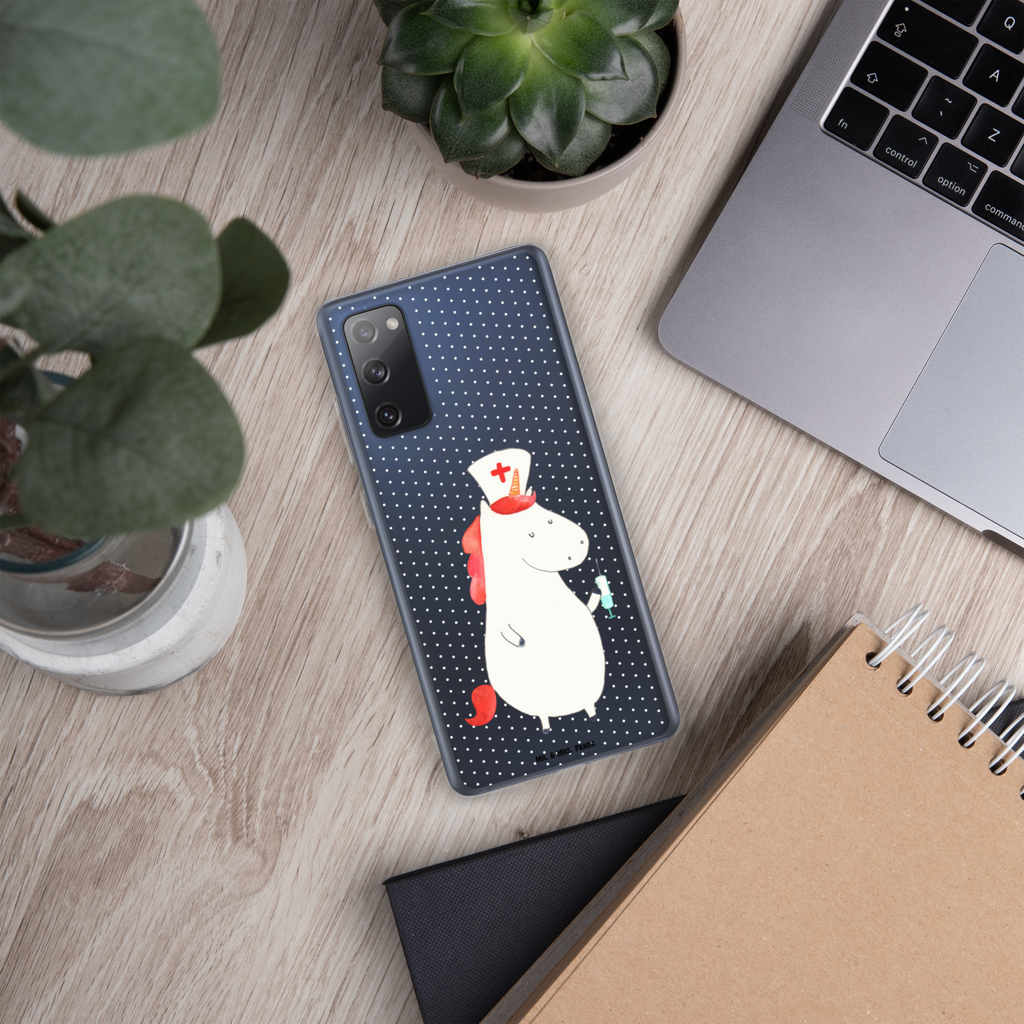 Handyhülle Einhorn Krankenschwester Einhorn, Krankenschwester Geschenk, Krankenpfleger Geschenk, Krankenpflegerin, Krankenschwester Dankeschön, Krankenhaus, Ärztin Geschenk, Handyhülle, Handycover, Transparente Handyhülle, Flexible Handyhülle, Handyschutz, Transparent, Durchsichtig, Schutzhülle für Handy, Stilvolle Handyhülle, Robuste Handyhülle, Schutz vor Kratzern, Schützende Handyhülle  Einhorn, Einhörner, Einhorn Deko, Pegasus, Unicorn