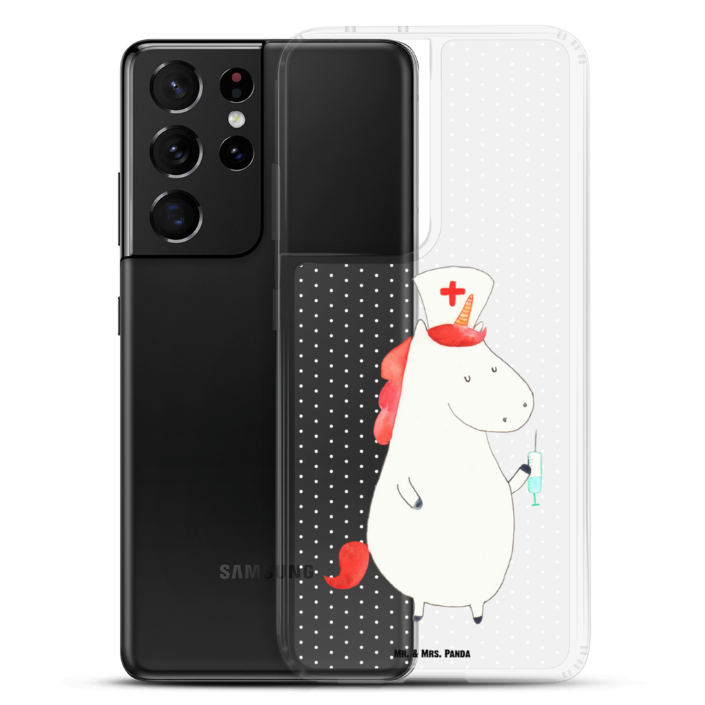 Handyhülle Einhorn Krankenschwester Einhorn, Krankenschwester Geschenk, Krankenpfleger Geschenk, Krankenpflegerin, Krankenschwester Dankeschön, Krankenhaus, Ärztin Geschenk, Handyhülle, Handycover, Transparente Handyhülle, Flexible Handyhülle, Handyschutz, Transparent, Durchsichtig, Schutzhülle für Handy, Stilvolle Handyhülle, Robuste Handyhülle, Schutz vor Kratzern, Schützende Handyhülle  Einhorn, Einhörner, Einhorn Deko, Pegasus, Unicorn