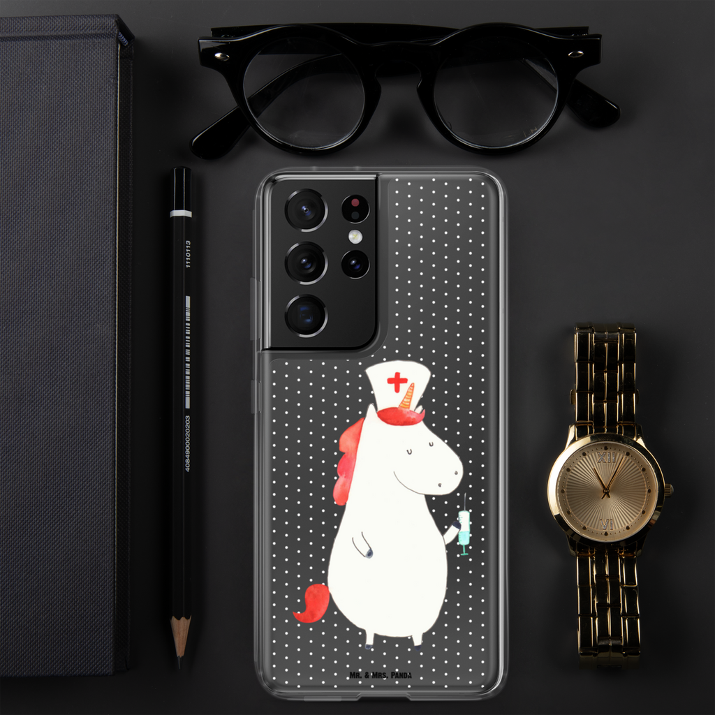 Handyhülle Einhorn Krankenschwester Einhorn, Krankenschwester Geschenk, Krankenpfleger Geschenk, Krankenpflegerin, Krankenschwester Dankeschön, Krankenhaus, Ärztin Geschenk, Handyhülle, Handycover, Transparente Handyhülle, Flexible Handyhülle, Handyschutz, Transparent, Durchsichtig, Schutzhülle für Handy, Stilvolle Handyhülle, Robuste Handyhülle, Schutz vor Kratzern, Schützende Handyhülle  Einhorn, Einhörner, Einhorn Deko, Pegasus, Unicorn