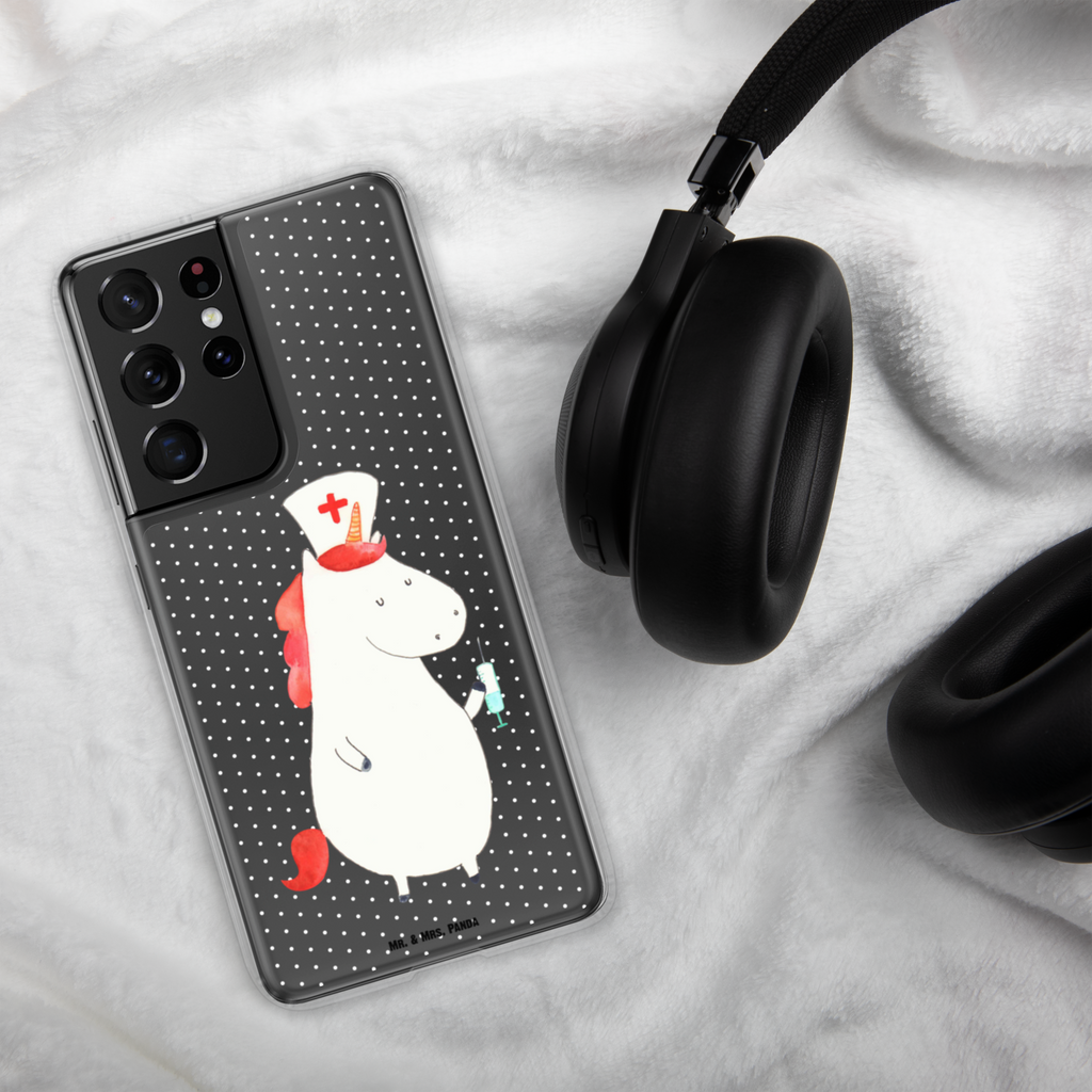 Handyhülle Einhorn Krankenschwester Einhorn, Krankenschwester Geschenk, Krankenpfleger Geschenk, Krankenpflegerin, Krankenschwester Dankeschön, Krankenhaus, Ärztin Geschenk, Handyhülle, Handycover, Transparente Handyhülle, Flexible Handyhülle, Handyschutz, Transparent, Durchsichtig, Schutzhülle für Handy, Stilvolle Handyhülle, Robuste Handyhülle, Schutz vor Kratzern, Schützende Handyhülle  Einhorn, Einhörner, Einhorn Deko, Pegasus, Unicorn