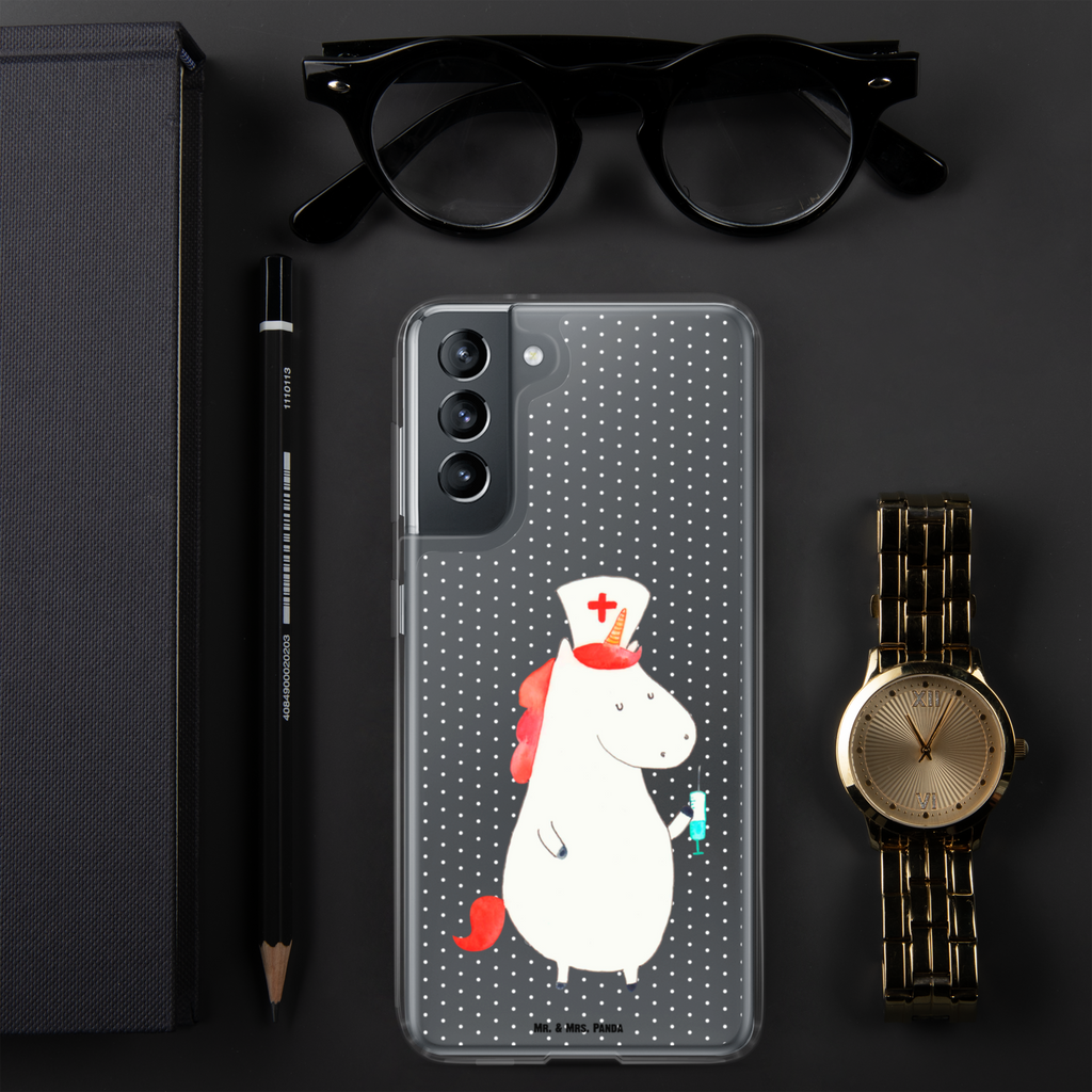 Handyhülle Einhorn Krankenschwester Einhorn, Krankenschwester Geschenk, Krankenpfleger Geschenk, Krankenpflegerin, Krankenschwester Dankeschön, Krankenhaus, Ärztin Geschenk, Handyhülle, Handycover, Transparente Handyhülle, Flexible Handyhülle, Handyschutz, Transparent, Durchsichtig, Schutzhülle für Handy, Stilvolle Handyhülle, Robuste Handyhülle, Schutz vor Kratzern, Schützende Handyhülle  Einhorn, Einhörner, Einhorn Deko, Pegasus, Unicorn