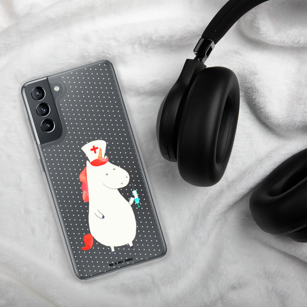 Handyhülle Einhorn Krankenschwester Einhorn, Krankenschwester Geschenk, Krankenpfleger Geschenk, Krankenpflegerin, Krankenschwester Dankeschön, Krankenhaus, Ärztin Geschenk, Handyhülle, Handycover, Transparente Handyhülle, Flexible Handyhülle, Handyschutz, Transparent, Durchsichtig, Schutzhülle für Handy, Stilvolle Handyhülle, Robuste Handyhülle, Schutz vor Kratzern, Schützende Handyhülle  Einhorn, Einhörner, Einhorn Deko, Pegasus, Unicorn