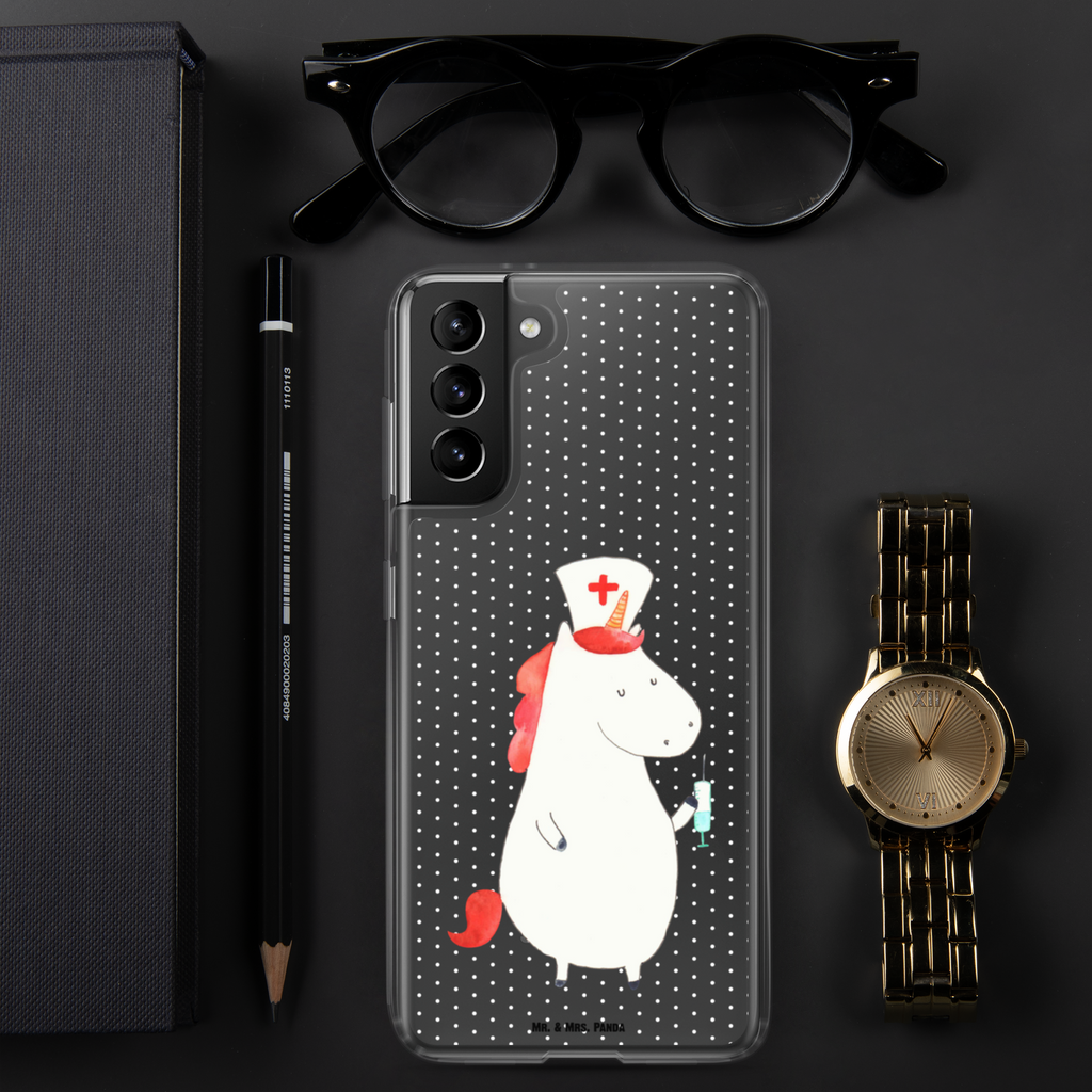 Handyhülle Einhorn Krankenschwester Einhorn, Krankenschwester Geschenk, Krankenpfleger Geschenk, Krankenpflegerin, Krankenschwester Dankeschön, Krankenhaus, Ärztin Geschenk, Handyhülle, Handycover, Transparente Handyhülle, Flexible Handyhülle, Handyschutz, Transparent, Durchsichtig, Schutzhülle für Handy, Stilvolle Handyhülle, Robuste Handyhülle, Schutz vor Kratzern, Schützende Handyhülle  Einhorn, Einhörner, Einhorn Deko, Pegasus, Unicorn