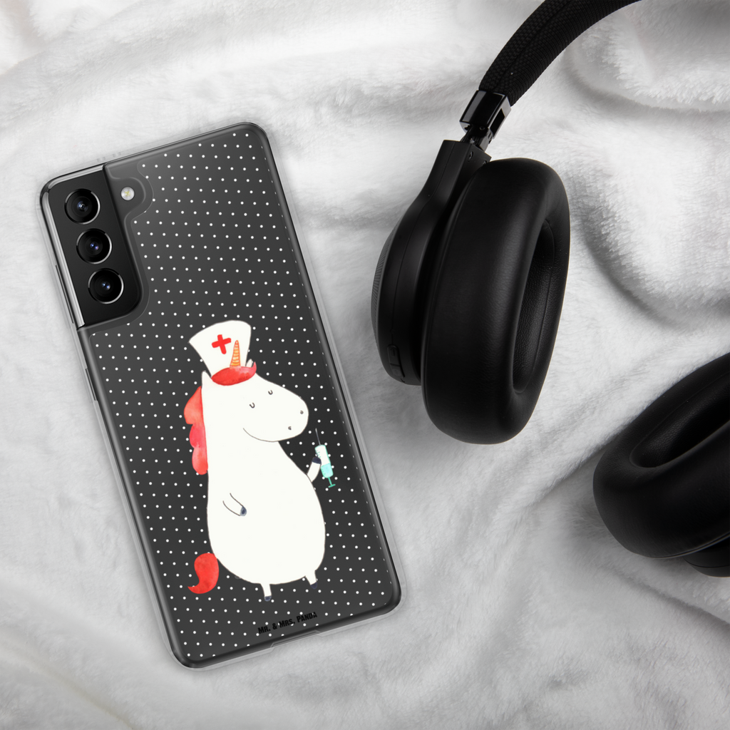 Handyhülle Einhorn Krankenschwester Einhorn, Krankenschwester Geschenk, Krankenpfleger Geschenk, Krankenpflegerin, Krankenschwester Dankeschön, Krankenhaus, Ärztin Geschenk, Handyhülle, Handycover, Transparente Handyhülle, Flexible Handyhülle, Handyschutz, Transparent, Durchsichtig, Schutzhülle für Handy, Stilvolle Handyhülle, Robuste Handyhülle, Schutz vor Kratzern, Schützende Handyhülle  Einhorn, Einhörner, Einhorn Deko, Pegasus, Unicorn