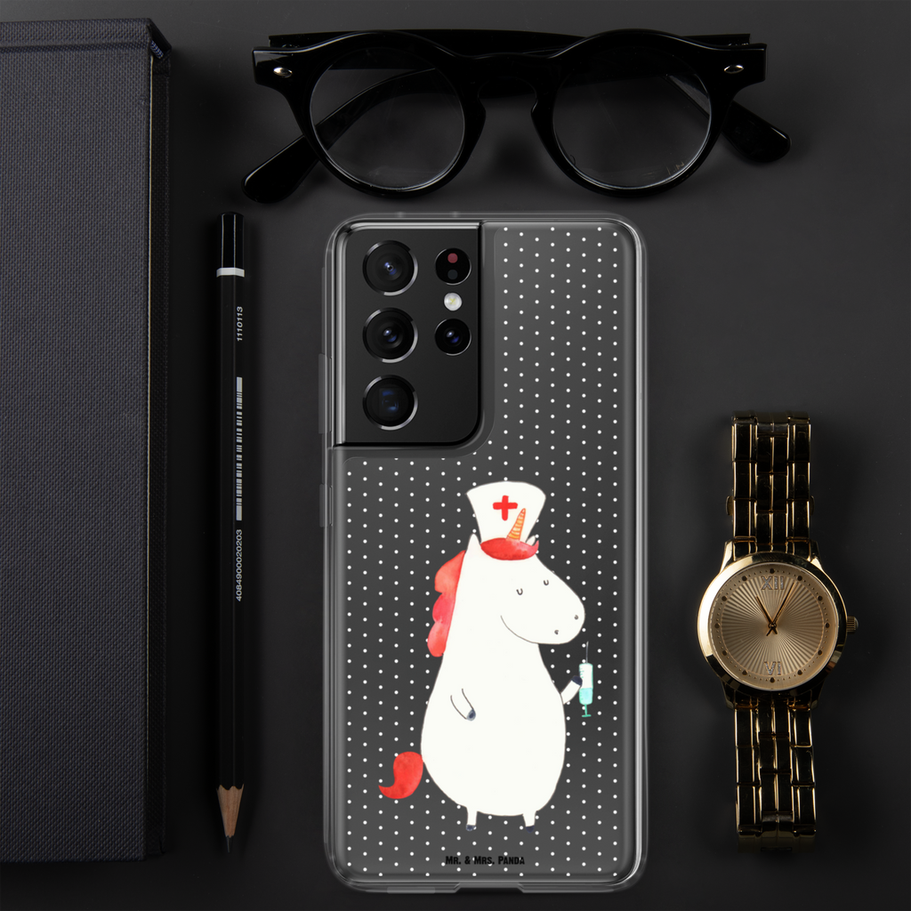 Handyhülle Einhorn Krankenschwester Einhorn, Krankenschwester Geschenk, Krankenpfleger Geschenk, Krankenpflegerin, Krankenschwester Dankeschön, Krankenhaus, Ärztin Geschenk, Handyhülle, Handycover, Transparente Handyhülle, Flexible Handyhülle, Handyschutz, Transparent, Durchsichtig, Schutzhülle für Handy, Stilvolle Handyhülle, Robuste Handyhülle, Schutz vor Kratzern, Schützende Handyhülle  Einhorn, Einhörner, Einhorn Deko, Pegasus, Unicorn