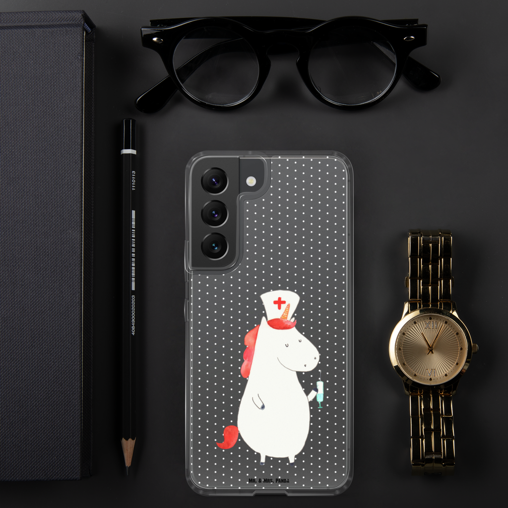 Handyhülle Einhorn Krankenschwester Einhorn, Krankenschwester Geschenk, Krankenpfleger Geschenk, Krankenpflegerin, Krankenschwester Dankeschön, Krankenhaus, Ärztin Geschenk, Handyhülle, Handycover, Transparente Handyhülle, Flexible Handyhülle, Handyschutz, Transparent, Durchsichtig, Schutzhülle für Handy, Stilvolle Handyhülle, Robuste Handyhülle, Schutz vor Kratzern, Schützende Handyhülle  Einhorn, Einhörner, Einhorn Deko, Pegasus, Unicorn