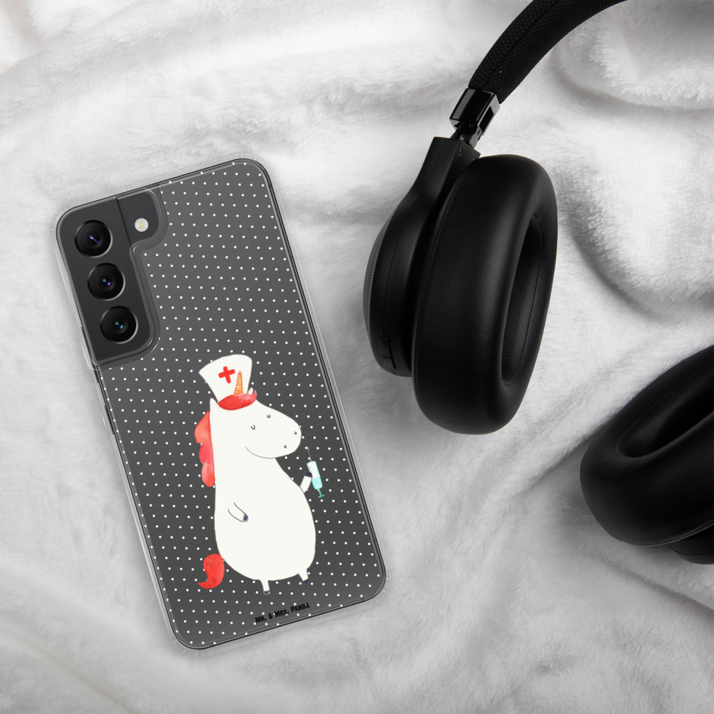 Handyhülle Einhorn Krankenschwester Einhorn, Krankenschwester Geschenk, Krankenpfleger Geschenk, Krankenpflegerin, Krankenschwester Dankeschön, Krankenhaus, Ärztin Geschenk, Handyhülle, Handycover, Transparente Handyhülle, Flexible Handyhülle, Handyschutz, Transparent, Durchsichtig, Schutzhülle für Handy, Stilvolle Handyhülle, Robuste Handyhülle, Schutz vor Kratzern, Schützende Handyhülle  Einhorn, Einhörner, Einhorn Deko, Pegasus, Unicorn