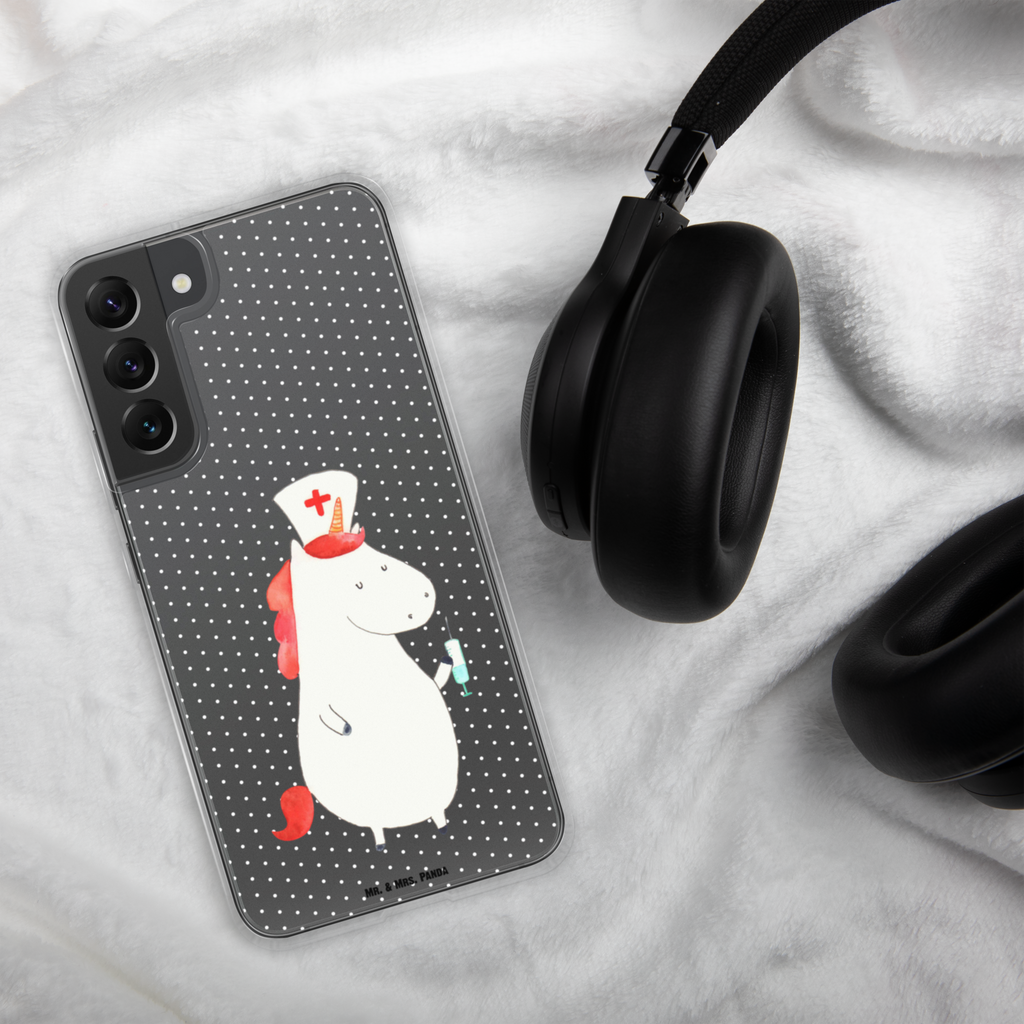 Handyhülle Einhorn Krankenschwester Einhorn, Krankenschwester Geschenk, Krankenpfleger Geschenk, Krankenpflegerin, Krankenschwester Dankeschön, Krankenhaus, Ärztin Geschenk, Handyhülle, Handycover, Transparente Handyhülle, Flexible Handyhülle, Handyschutz, Transparent, Durchsichtig, Schutzhülle für Handy, Stilvolle Handyhülle, Robuste Handyhülle, Schutz vor Kratzern, Schützende Handyhülle  Einhorn, Einhörner, Einhorn Deko, Pegasus, Unicorn