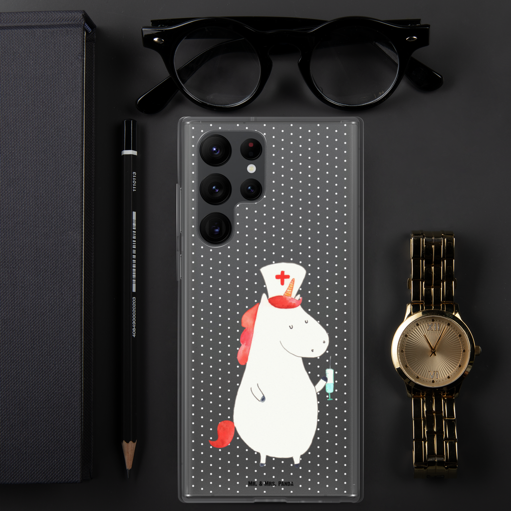 Handyhülle Einhorn Krankenschwester Einhorn, Krankenschwester Geschenk, Krankenpfleger Geschenk, Krankenpflegerin, Krankenschwester Dankeschön, Krankenhaus, Ärztin Geschenk, Handyhülle, Handycover, Transparente Handyhülle, Flexible Handyhülle, Handyschutz, Transparent, Durchsichtig, Schutzhülle für Handy, Stilvolle Handyhülle, Robuste Handyhülle, Schutz vor Kratzern, Schützende Handyhülle  Einhorn, Einhörner, Einhorn Deko, Pegasus, Unicorn