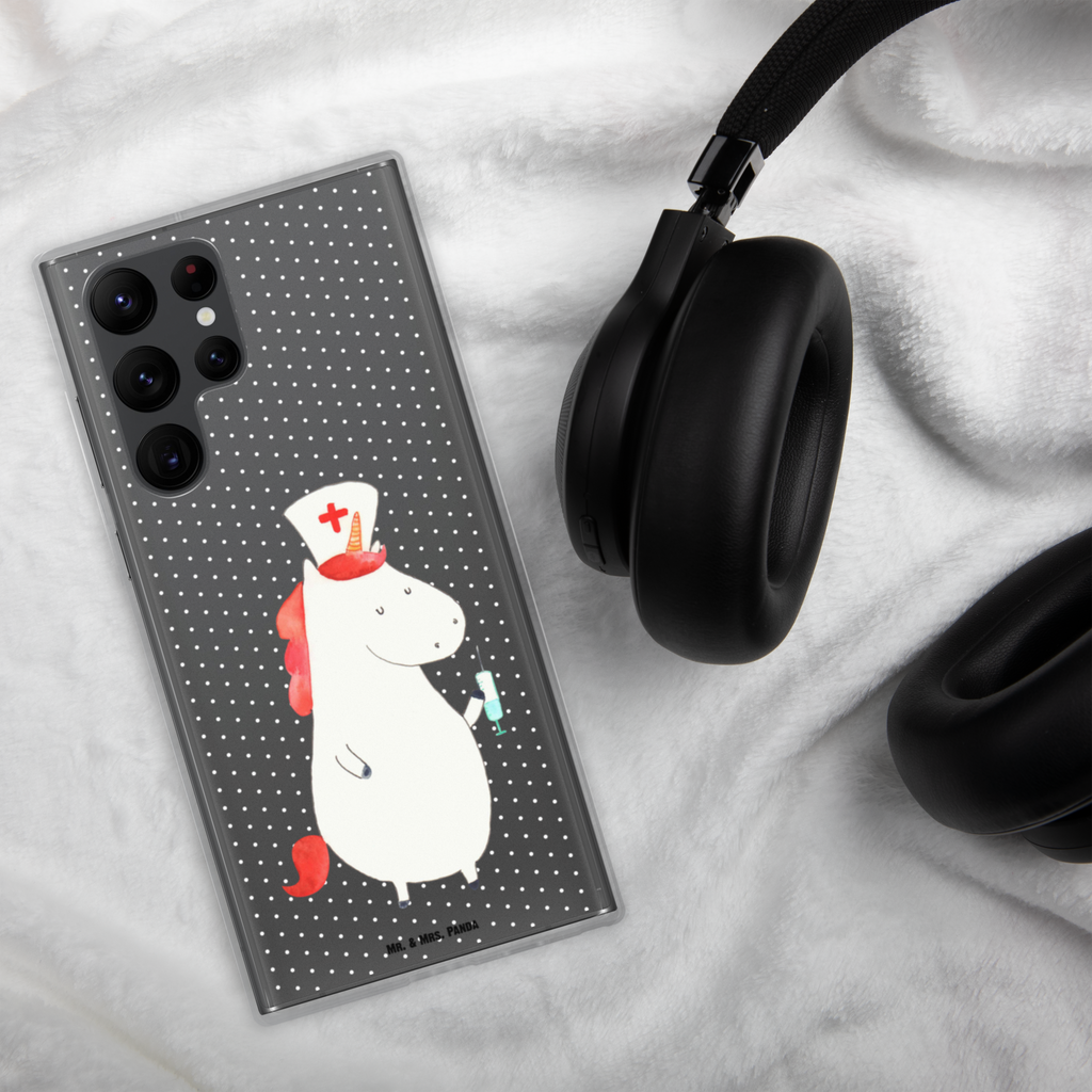 Handyhülle Einhorn Krankenschwester Einhorn, Krankenschwester Geschenk, Krankenpfleger Geschenk, Krankenpflegerin, Krankenschwester Dankeschön, Krankenhaus, Ärztin Geschenk, Handyhülle, Handycover, Transparente Handyhülle, Flexible Handyhülle, Handyschutz, Transparent, Durchsichtig, Schutzhülle für Handy, Stilvolle Handyhülle, Robuste Handyhülle, Schutz vor Kratzern, Schützende Handyhülle  Einhorn, Einhörner, Einhorn Deko, Pegasus, Unicorn