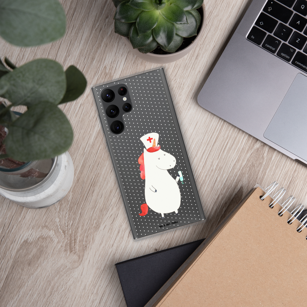 Handyhülle Einhorn Krankenschwester Einhorn, Krankenschwester Geschenk, Krankenpfleger Geschenk, Krankenpflegerin, Krankenschwester Dankeschön, Krankenhaus, Ärztin Geschenk, Handyhülle, Handycover, Transparente Handyhülle, Flexible Handyhülle, Handyschutz, Transparent, Durchsichtig, Schutzhülle für Handy, Stilvolle Handyhülle, Robuste Handyhülle, Schutz vor Kratzern, Schützende Handyhülle  Einhorn, Einhörner, Einhorn Deko, Pegasus, Unicorn