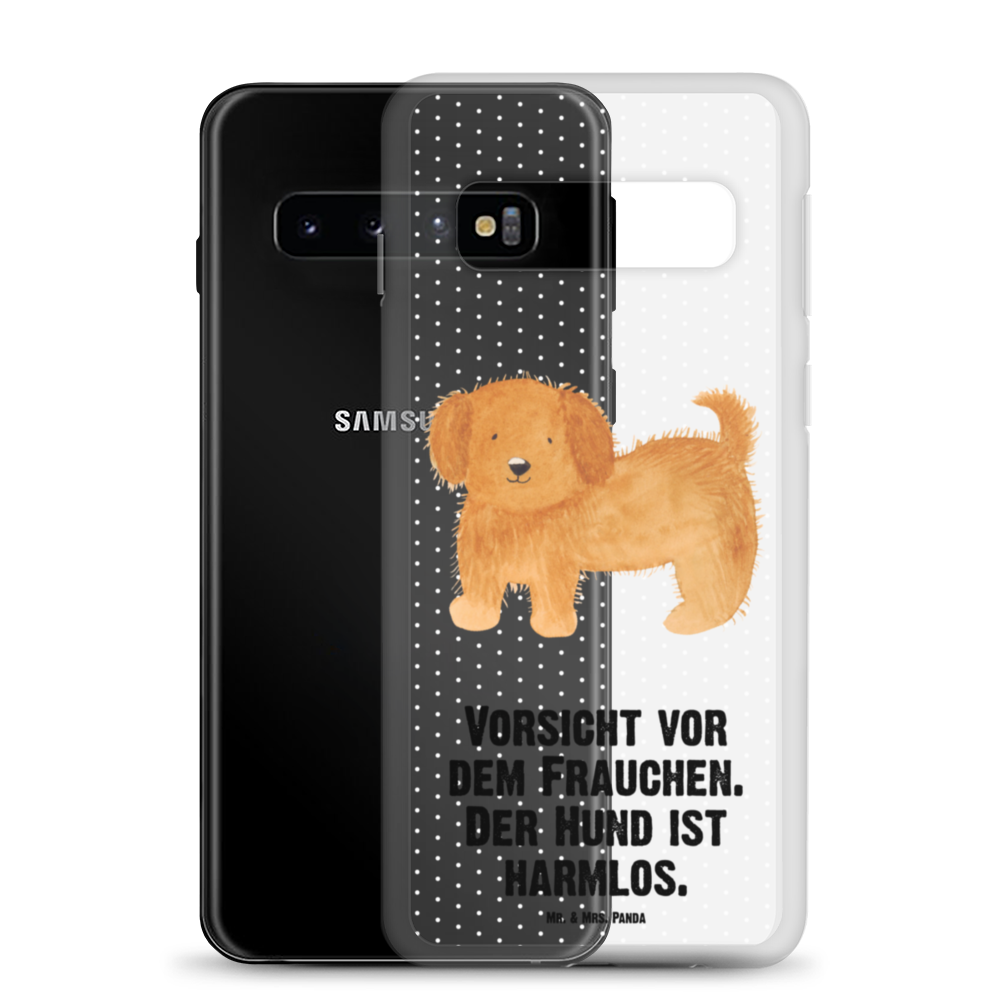 Handyhülle Hund flauschig Hund, Hunde, Frauchen, Hundemama, Hundebesitzer, Hundeliebe Handyhülle, Handycover, Transparente Handyhülle, Flexible Handyhülle, Handyschutz, Transparent, Durchsichtig, Schutzhülle für Handy, Stilvolle Handyhülle, Robuste Handyhülle, Schutz vor Kratzern, Schützende Handyhülle  Hund, Hundemotiv, Haustier, Hunderasse, Tierliebhaber, Hundebesitzer, Sprüche