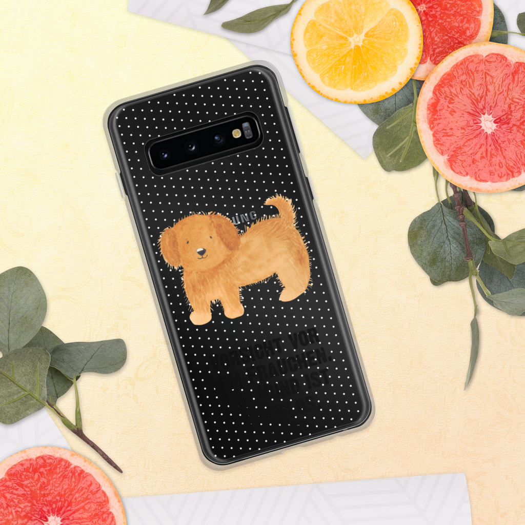 Handyhülle Hund flauschig Hund, Hunde, Frauchen, Hundemama, Hundebesitzer, Hundeliebe Handyhülle, Handycover, Transparente Handyhülle, Flexible Handyhülle, Handyschutz, Transparent, Durchsichtig, Schutzhülle für Handy, Stilvolle Handyhülle, Robuste Handyhülle, Schutz vor Kratzern, Schützende Handyhülle  Hund, Hundemotiv, Haustier, Hunderasse, Tierliebhaber, Hundebesitzer, Sprüche