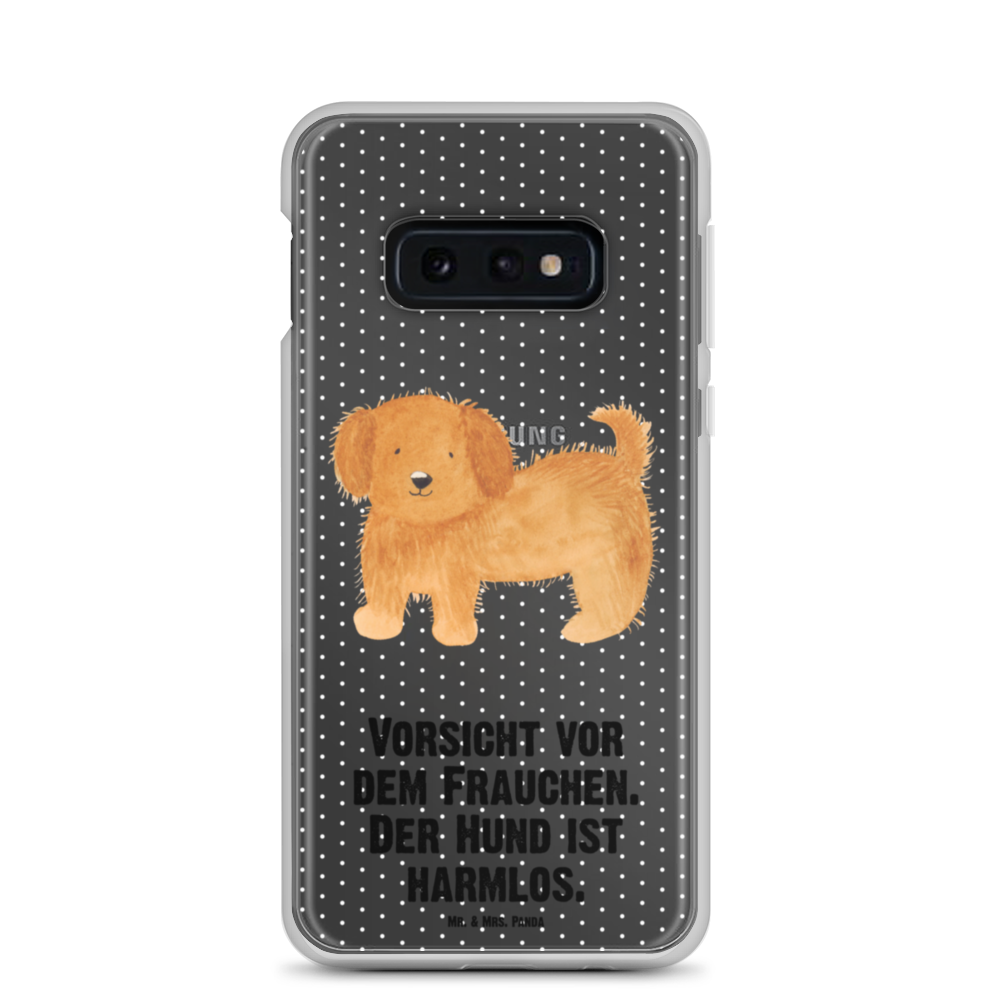 Handyhülle Hund flauschig Hund, Hunde, Frauchen, Hundemama, Hundebesitzer, Hundeliebe Handyhülle, Handycover, Transparente Handyhülle, Flexible Handyhülle, Handyschutz, Transparent, Durchsichtig, Schutzhülle für Handy, Stilvolle Handyhülle, Robuste Handyhülle, Schutz vor Kratzern, Schützende Handyhülle  Hund, Hundemotiv, Haustier, Hunderasse, Tierliebhaber, Hundebesitzer, Sprüche