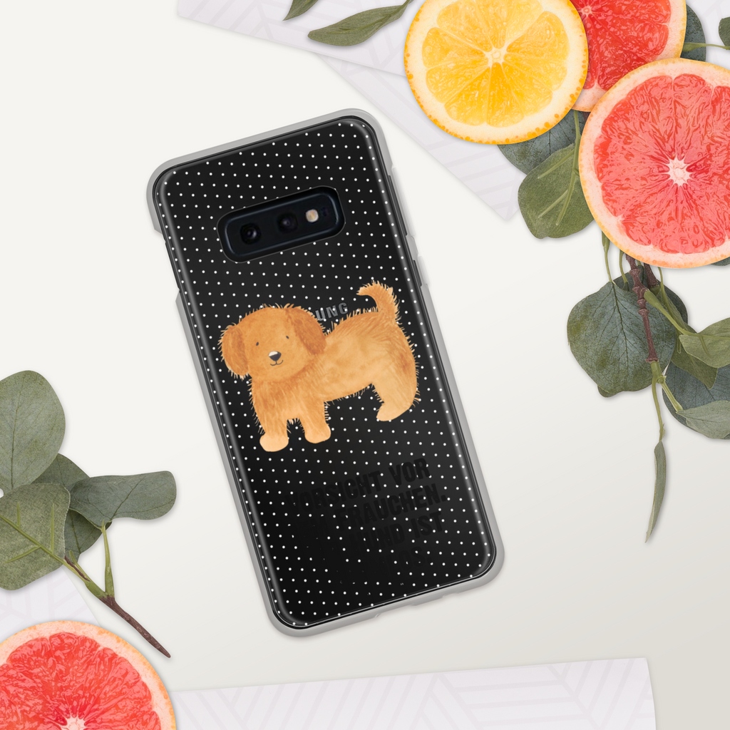 Handyhülle Hund flauschig Hund, Hunde, Frauchen, Hundemama, Hundebesitzer, Hundeliebe Handyhülle, Handycover, Transparente Handyhülle, Flexible Handyhülle, Handyschutz, Transparent, Durchsichtig, Schutzhülle für Handy, Stilvolle Handyhülle, Robuste Handyhülle, Schutz vor Kratzern, Schützende Handyhülle  Hund, Hundemotiv, Haustier, Hunderasse, Tierliebhaber, Hundebesitzer, Sprüche