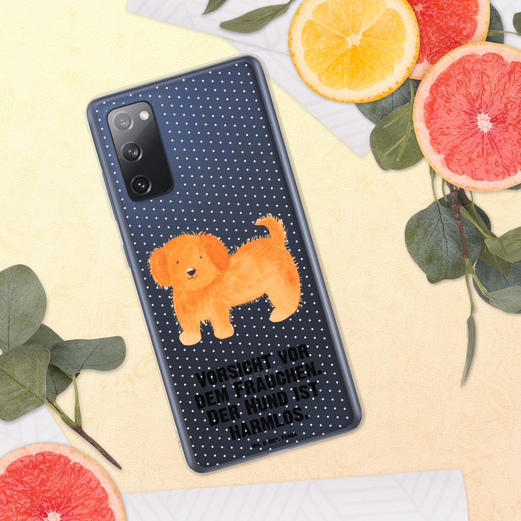 Handyhülle Hund flauschig Hund, Hunde, Frauchen, Hundemama, Hundebesitzer, Hundeliebe Handyhülle, Handycover, Transparente Handyhülle, Flexible Handyhülle, Handyschutz, Transparent, Durchsichtig, Schutzhülle für Handy, Stilvolle Handyhülle, Robuste Handyhülle, Schutz vor Kratzern, Schützende Handyhülle  Hund, Hundemotiv, Haustier, Hunderasse, Tierliebhaber, Hundebesitzer, Sprüche