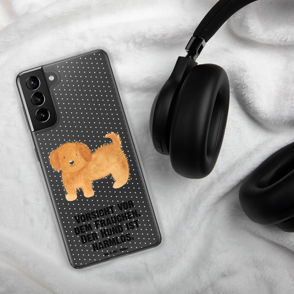 Handyhülle Hund flauschig Hund, Hunde, Frauchen, Hundemama, Hundebesitzer, Hundeliebe Handyhülle, Handycover, Transparente Handyhülle, Flexible Handyhülle, Handyschutz, Transparent, Durchsichtig, Schutzhülle für Handy, Stilvolle Handyhülle, Robuste Handyhülle, Schutz vor Kratzern, Schützende Handyhülle  Hund, Hundemotiv, Haustier, Hunderasse, Tierliebhaber, Hundebesitzer, Sprüche