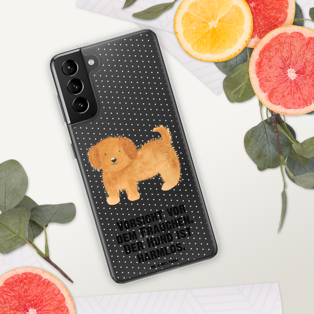 Handyhülle Hund flauschig Hund, Hunde, Frauchen, Hundemama, Hundebesitzer, Hundeliebe Handyhülle, Handycover, Transparente Handyhülle, Flexible Handyhülle, Handyschutz, Transparent, Durchsichtig, Schutzhülle für Handy, Stilvolle Handyhülle, Robuste Handyhülle, Schutz vor Kratzern, Schützende Handyhülle  Hund, Hundemotiv, Haustier, Hunderasse, Tierliebhaber, Hundebesitzer, Sprüche