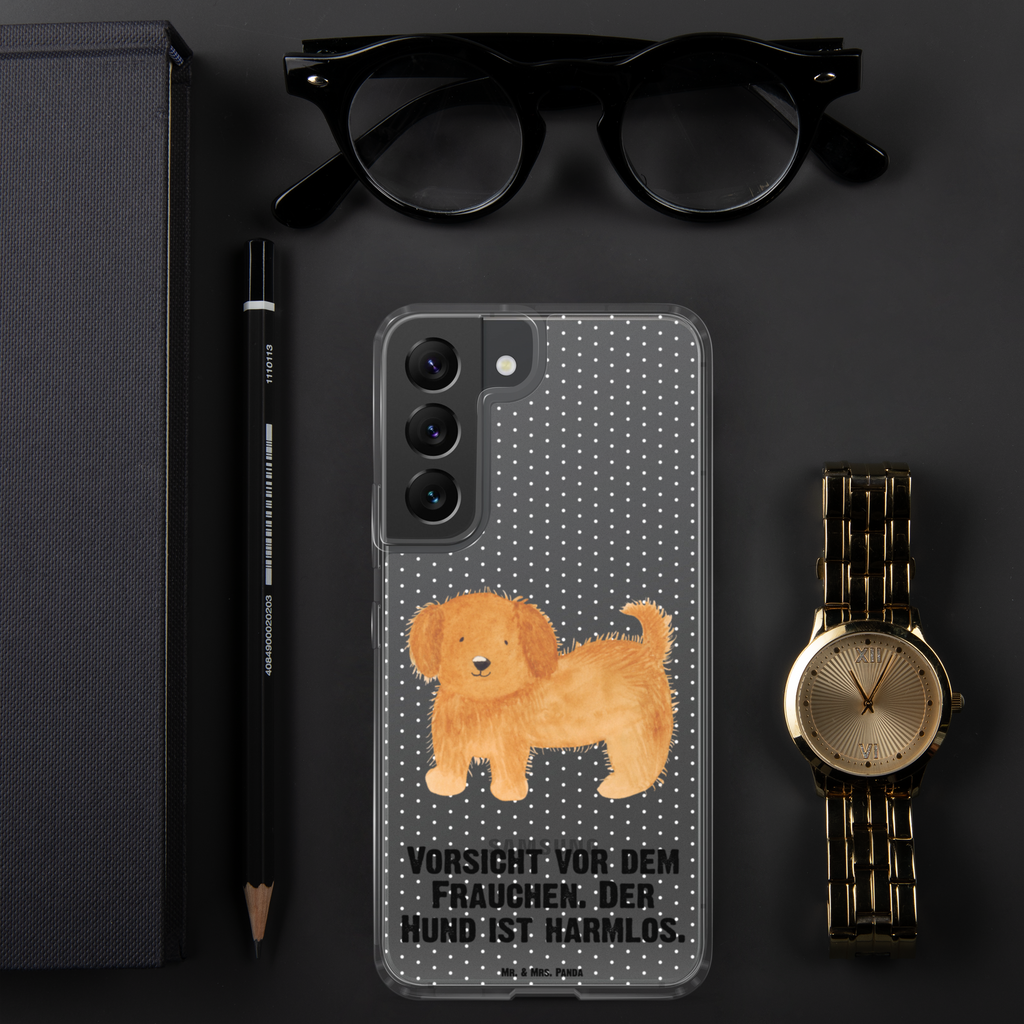 Handyhülle Hund flauschig Hund, Hunde, Frauchen, Hundemama, Hundebesitzer, Hundeliebe Handyhülle, Handycover, Transparente Handyhülle, Flexible Handyhülle, Handyschutz, Transparent, Durchsichtig, Schutzhülle für Handy, Stilvolle Handyhülle, Robuste Handyhülle, Schutz vor Kratzern, Schützende Handyhülle  Hund, Hundemotiv, Haustier, Hunderasse, Tierliebhaber, Hundebesitzer, Sprüche