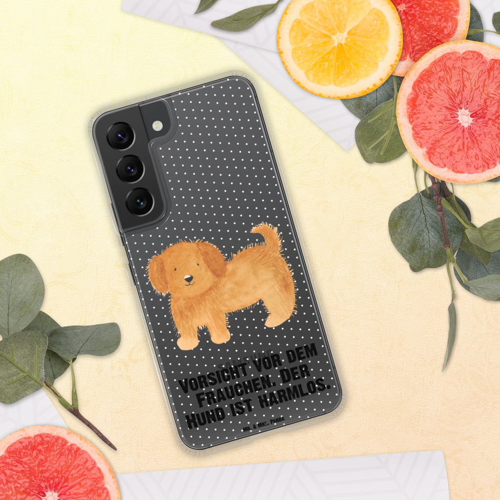 Handyhülle Hund flauschig Hund, Hunde, Frauchen, Hundemama, Hundebesitzer, Hundeliebe Handyhülle, Handycover, Transparente Handyhülle, Flexible Handyhülle, Handyschutz, Transparent, Durchsichtig, Schutzhülle für Handy, Stilvolle Handyhülle, Robuste Handyhülle, Schutz vor Kratzern, Schützende Handyhülle  Hund, Hundemotiv, Haustier, Hunderasse, Tierliebhaber, Hundebesitzer, Sprüche