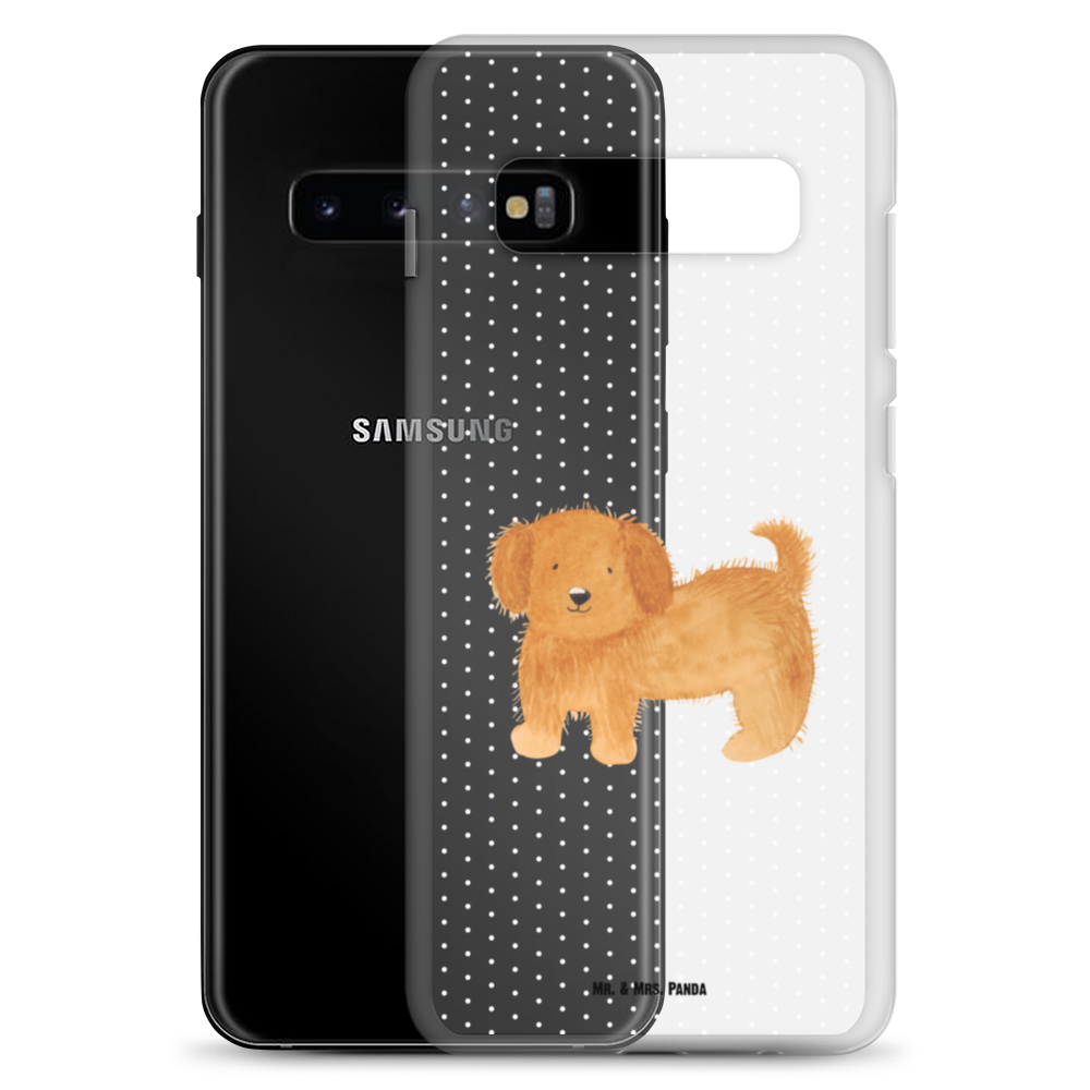 Handyhülle Hund flauschig Hund, Hunde, Frauchen, Hundemama, Hundebesitzer, Hundeliebe Handyhülle, Handycover, Transparente Handyhülle, Flexible Handyhülle, Handyschutz, Transparent, Durchsichtig, Schutzhülle für Handy, Stilvolle Handyhülle, Robuste Handyhülle, Schutz vor Kratzern, Schützende Handyhülle  Hund, Hundemotiv, Haustier, Hunderasse, Tierliebhaber, Hundebesitzer, Sprüche