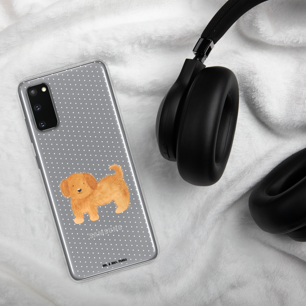 Handyhülle Hund flauschig Hund, Hunde, Frauchen, Hundemama, Hundebesitzer, Hundeliebe Handyhülle, Handycover, Transparente Handyhülle, Flexible Handyhülle, Handyschutz, Transparent, Durchsichtig, Schutzhülle für Handy, Stilvolle Handyhülle, Robuste Handyhülle, Schutz vor Kratzern, Schützende Handyhülle  Hund, Hundemotiv, Haustier, Hunderasse, Tierliebhaber, Hundebesitzer, Sprüche