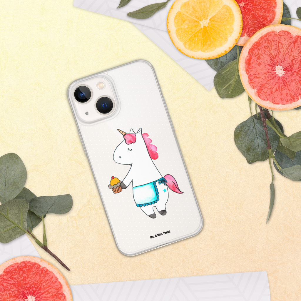 Handyhülle Einhorn Muffin Handyhülle, Handycover, Transparente Handyhülle, Flexible Handyhülle, Handyschutz, Transparent, Durchsichtig, Schutzhülle für Handy, Stilvolle Handyhülle, Robuste Handyhülle, Schutz vor Kratzern, Schützende Handyhülle, Einhorn, Einhörner, Einhorn Deko, Pegasus, Unicorn, Geburtstag, Backen, Muffin, Kekse, Geburtstagsgrüße, Glückwünsche, Liebesgrüße, Grüße