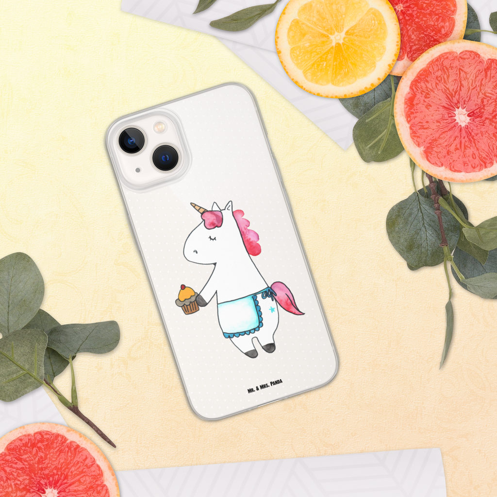 Handyhülle Einhorn Muffin Handyhülle, Handycover, Transparente Handyhülle, Flexible Handyhülle, Handyschutz, Transparent, Durchsichtig, Schutzhülle für Handy, Stilvolle Handyhülle, Robuste Handyhülle, Schutz vor Kratzern, Schützende Handyhülle, Einhorn, Einhörner, Einhorn Deko, Pegasus, Unicorn, Geburtstag, Backen, Muffin, Kekse, Geburtstagsgrüße, Glückwünsche, Liebesgrüße, Grüße