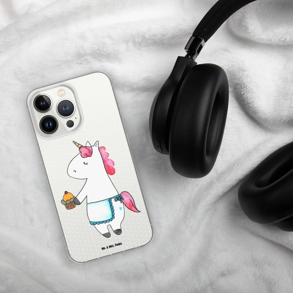 Handyhülle Einhorn Muffin Handyhülle, Handycover, Transparente Handyhülle, Flexible Handyhülle, Handyschutz, Transparent, Durchsichtig, Schutzhülle für Handy, Stilvolle Handyhülle, Robuste Handyhülle, Schutz vor Kratzern, Schützende Handyhülle, Einhorn, Einhörner, Einhorn Deko, Pegasus, Unicorn, Geburtstag, Backen, Muffin, Kekse, Geburtstagsgrüße, Glückwünsche, Liebesgrüße, Grüße