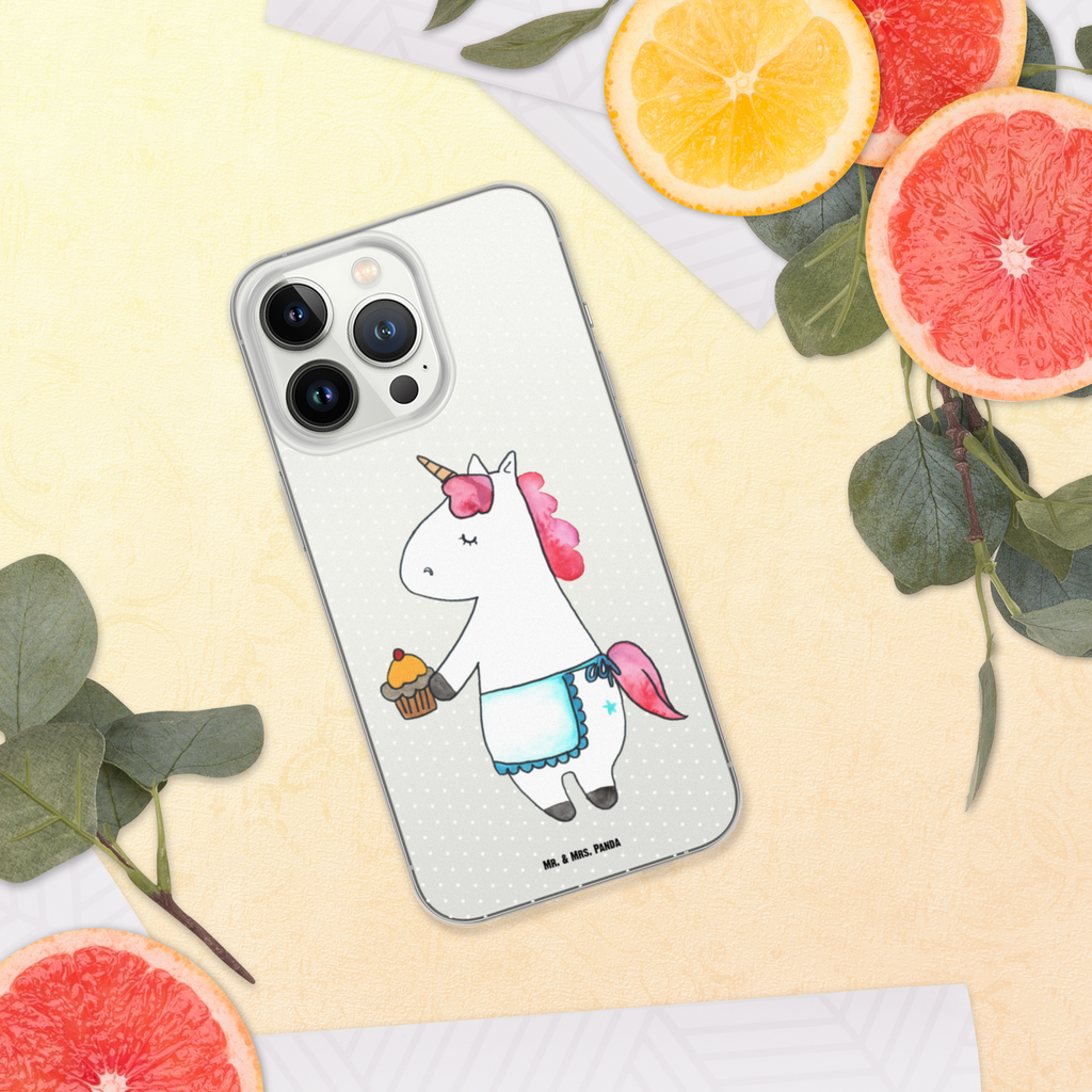 Handyhülle Einhorn Muffin Handyhülle, Handycover, Transparente Handyhülle, Flexible Handyhülle, Handyschutz, Transparent, Durchsichtig, Schutzhülle für Handy, Stilvolle Handyhülle, Robuste Handyhülle, Schutz vor Kratzern, Schützende Handyhülle, Einhorn, Einhörner, Einhorn Deko, Pegasus, Unicorn, Geburtstag, Backen, Muffin, Kekse, Geburtstagsgrüße, Glückwünsche, Liebesgrüße, Grüße