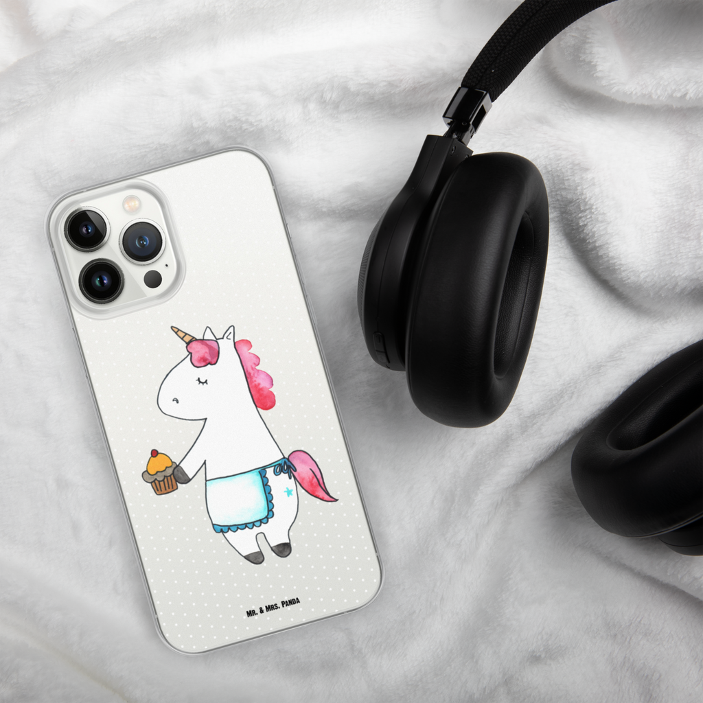 Handyhülle Einhorn Muffin Handyhülle, Handycover, Transparente Handyhülle, Flexible Handyhülle, Handyschutz, Transparent, Durchsichtig, Schutzhülle für Handy, Stilvolle Handyhülle, Robuste Handyhülle, Schutz vor Kratzern, Schützende Handyhülle, Einhorn, Einhörner, Einhorn Deko, Pegasus, Unicorn, Geburtstag, Backen, Muffin, Kekse, Geburtstagsgrüße, Glückwünsche, Liebesgrüße, Grüße