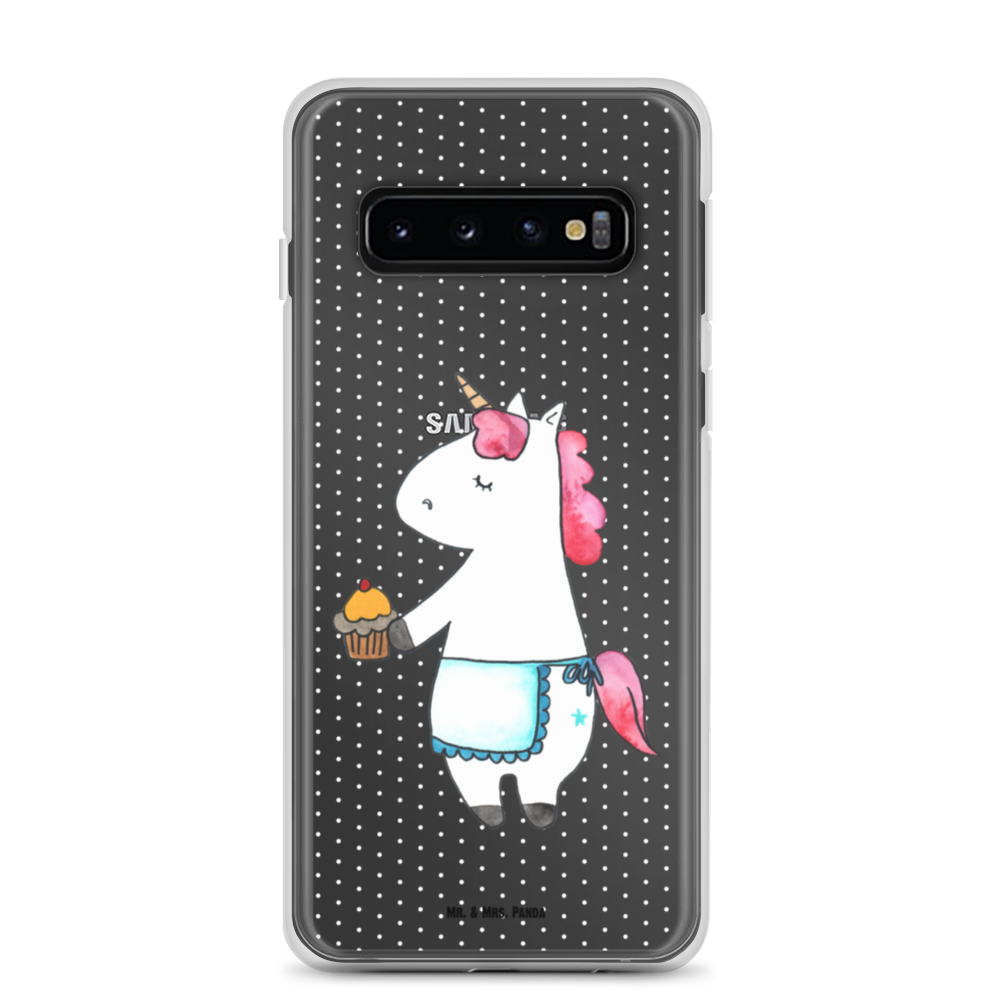Handyhülle Einhorn Muffin Handyhülle, Handycover, Transparente Handyhülle, Flexible Handyhülle, Handyschutz, Transparent, Durchsichtig, Schutzhülle für Handy, Stilvolle Handyhülle, Robuste Handyhülle, Schutz vor Kratzern, Schützende Handyhülle, Einhorn, Einhörner, Einhorn Deko, Pegasus, Unicorn, Geburtstag, Backen, Muffin, Kekse, Geburtstagsgrüße, Glückwünsche, Liebesgrüße, Grüße