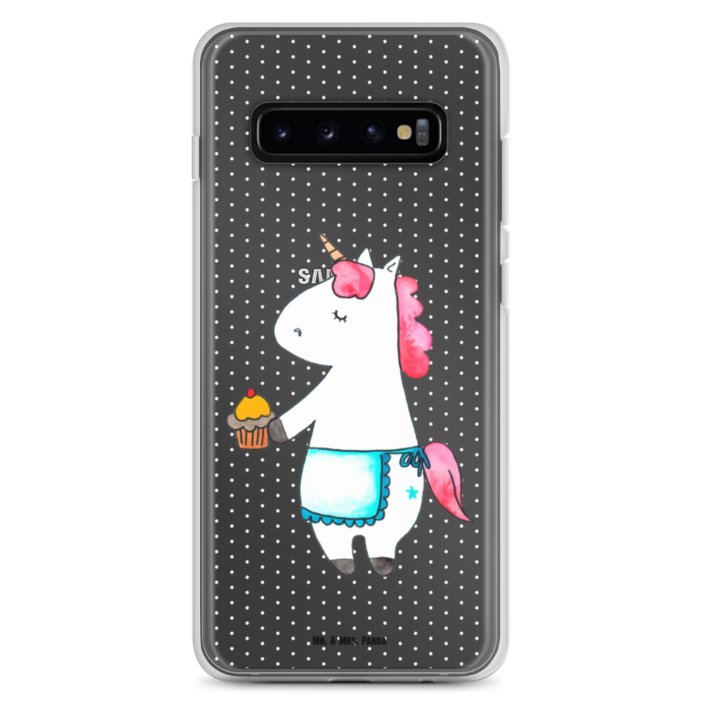 Handyhülle Einhorn Muffin Handyhülle, Handycover, Transparente Handyhülle, Flexible Handyhülle, Handyschutz, Transparent, Durchsichtig, Schutzhülle für Handy, Stilvolle Handyhülle, Robuste Handyhülle, Schutz vor Kratzern, Schützende Handyhülle, Einhorn, Einhörner, Einhorn Deko, Pegasus, Unicorn, Geburtstag, Backen, Muffin, Kekse, Geburtstagsgrüße, Glückwünsche, Liebesgrüße, Grüße
