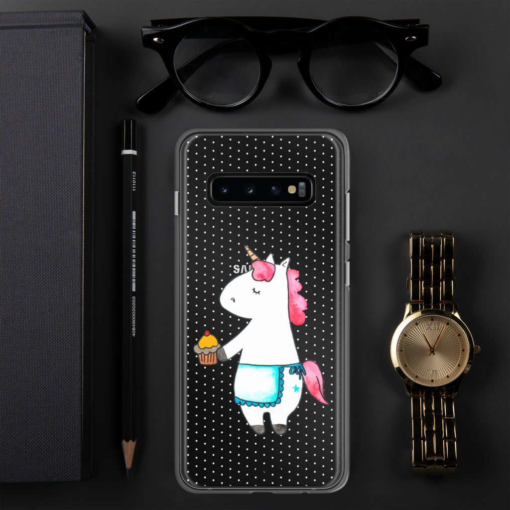 Handyhülle Einhorn Muffin Handyhülle, Handycover, Transparente Handyhülle, Flexible Handyhülle, Handyschutz, Transparent, Durchsichtig, Schutzhülle für Handy, Stilvolle Handyhülle, Robuste Handyhülle, Schutz vor Kratzern, Schützende Handyhülle, Einhorn, Einhörner, Einhorn Deko, Pegasus, Unicorn, Geburtstag, Backen, Muffin, Kekse, Geburtstagsgrüße, Glückwünsche, Liebesgrüße, Grüße