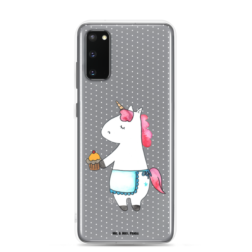 Handyhülle Einhorn Muffin Handyhülle, Handycover, Transparente Handyhülle, Flexible Handyhülle, Handyschutz, Transparent, Durchsichtig, Schutzhülle für Handy, Stilvolle Handyhülle, Robuste Handyhülle, Schutz vor Kratzern, Schützende Handyhülle, Einhorn, Einhörner, Einhorn Deko, Pegasus, Unicorn, Geburtstag, Backen, Muffin, Kekse, Geburtstagsgrüße, Glückwünsche, Liebesgrüße, Grüße