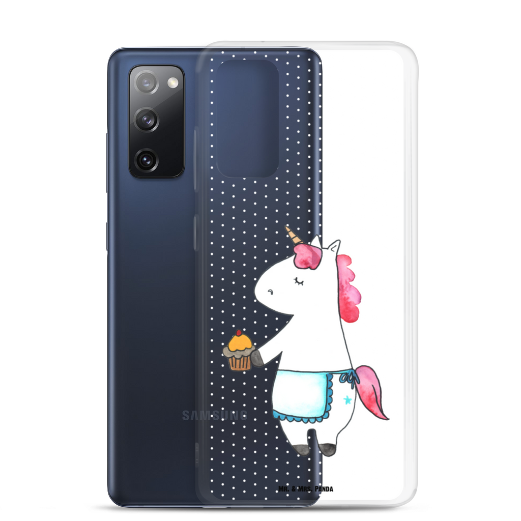 Handyhülle Einhorn Muffin Handyhülle, Handycover, Transparente Handyhülle, Flexible Handyhülle, Handyschutz, Transparent, Durchsichtig, Schutzhülle für Handy, Stilvolle Handyhülle, Robuste Handyhülle, Schutz vor Kratzern, Schützende Handyhülle, Einhorn, Einhörner, Einhorn Deko, Pegasus, Unicorn, Geburtstag, Backen, Muffin, Kekse, Geburtstagsgrüße, Glückwünsche, Liebesgrüße, Grüße