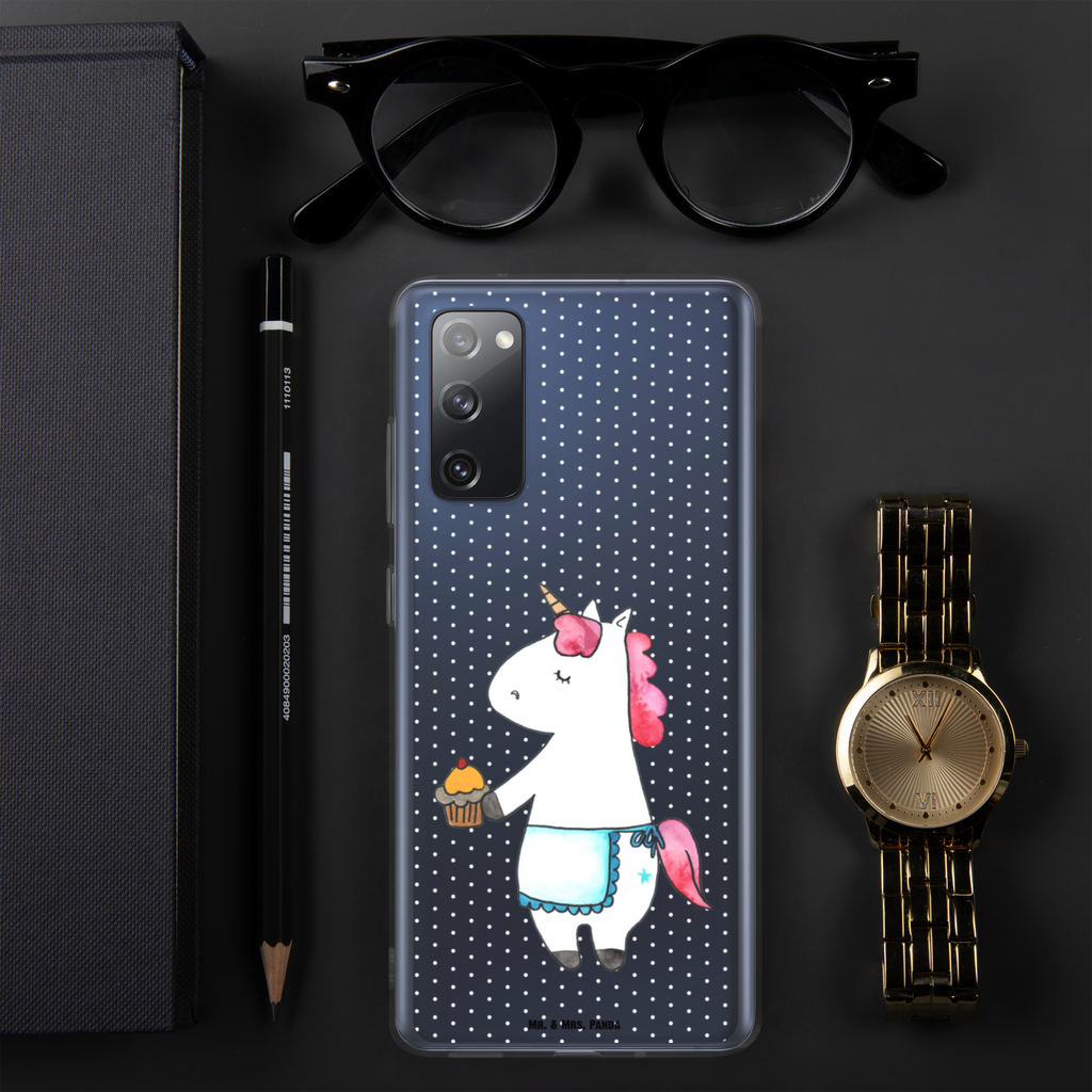 Handyhülle Einhorn Muffin Handyhülle, Handycover, Transparente Handyhülle, Flexible Handyhülle, Handyschutz, Transparent, Durchsichtig, Schutzhülle für Handy, Stilvolle Handyhülle, Robuste Handyhülle, Schutz vor Kratzern, Schützende Handyhülle, Einhorn, Einhörner, Einhorn Deko, Pegasus, Unicorn, Geburtstag, Backen, Muffin, Kekse, Geburtstagsgrüße, Glückwünsche, Liebesgrüße, Grüße