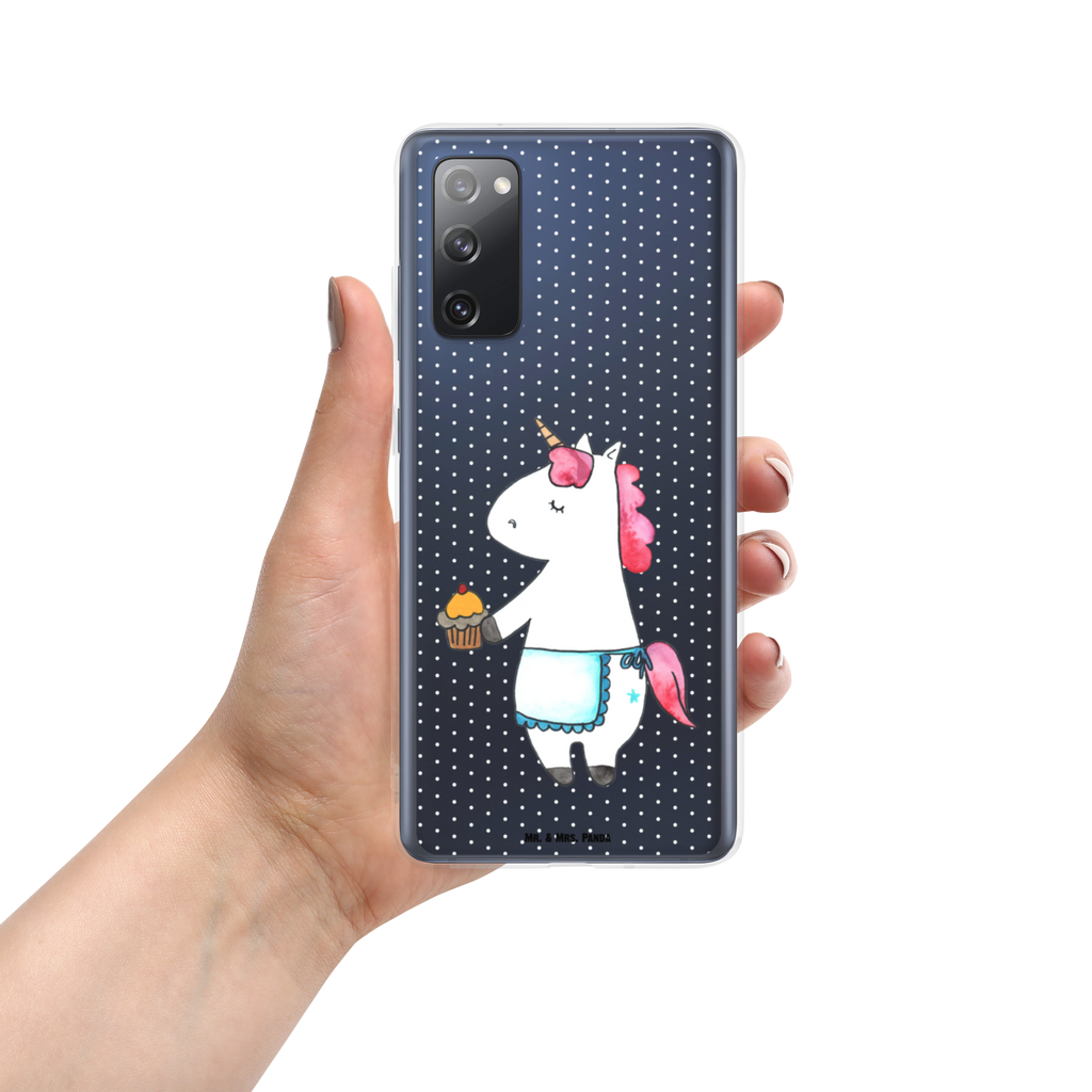Handyhülle Einhorn Muffin Handyhülle, Handycover, Transparente Handyhülle, Flexible Handyhülle, Handyschutz, Transparent, Durchsichtig, Schutzhülle für Handy, Stilvolle Handyhülle, Robuste Handyhülle, Schutz vor Kratzern, Schützende Handyhülle, Einhorn, Einhörner, Einhorn Deko, Pegasus, Unicorn, Geburtstag, Backen, Muffin, Kekse, Geburtstagsgrüße, Glückwünsche, Liebesgrüße, Grüße