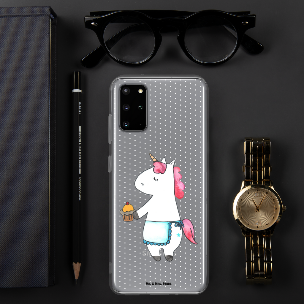 Handyhülle Einhorn Muffin Handyhülle, Handycover, Transparente Handyhülle, Flexible Handyhülle, Handyschutz, Transparent, Durchsichtig, Schutzhülle für Handy, Stilvolle Handyhülle, Robuste Handyhülle, Schutz vor Kratzern, Schützende Handyhülle, Einhorn, Einhörner, Einhorn Deko, Pegasus, Unicorn, Geburtstag, Backen, Muffin, Kekse, Geburtstagsgrüße, Glückwünsche, Liebesgrüße, Grüße
