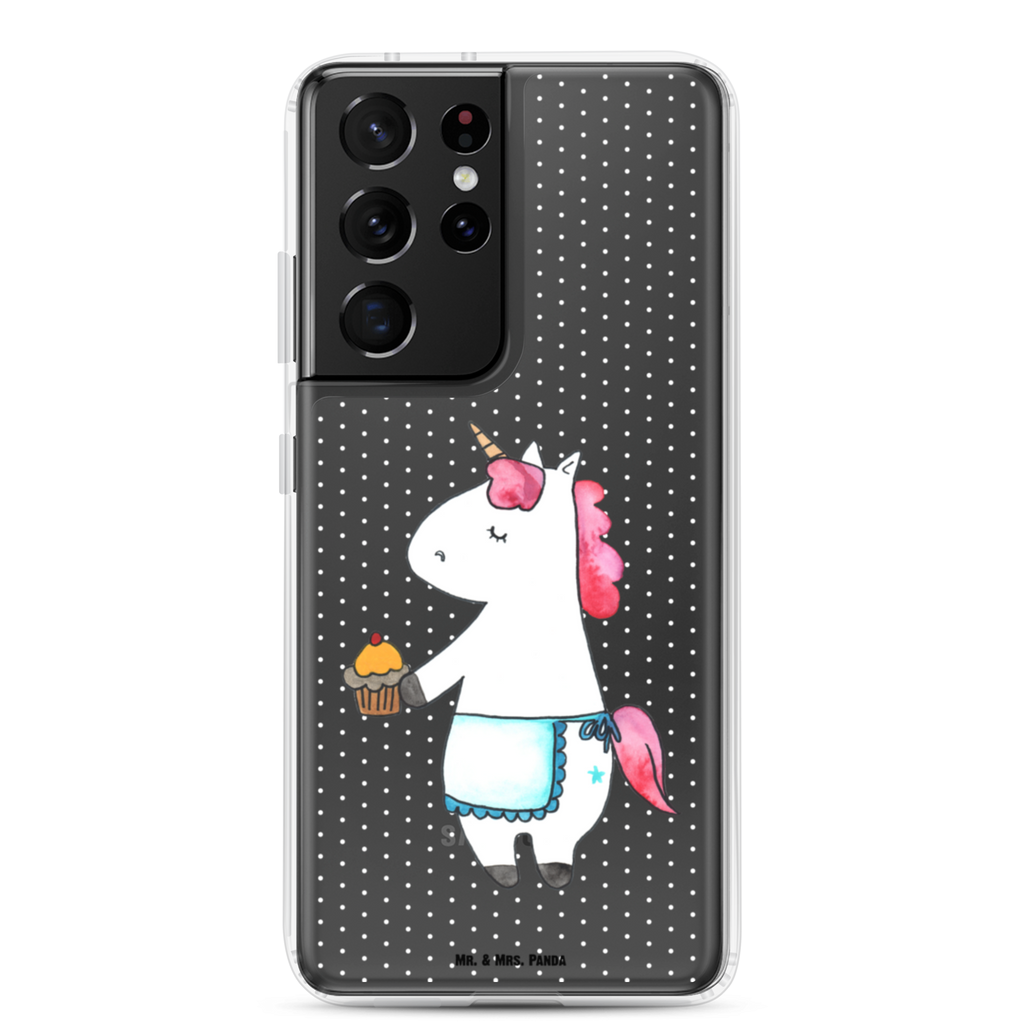 Handyhülle Einhorn Muffin Handyhülle, Handycover, Transparente Handyhülle, Flexible Handyhülle, Handyschutz, Transparent, Durchsichtig, Schutzhülle für Handy, Stilvolle Handyhülle, Robuste Handyhülle, Schutz vor Kratzern, Schützende Handyhülle, Einhorn, Einhörner, Einhorn Deko, Pegasus, Unicorn, Geburtstag, Backen, Muffin, Kekse, Geburtstagsgrüße, Glückwünsche, Liebesgrüße, Grüße