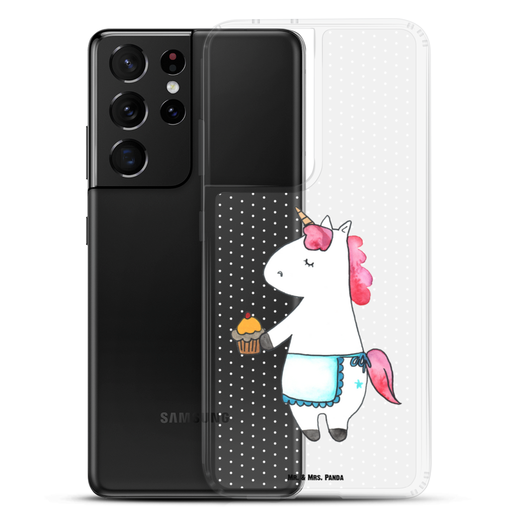 Handyhülle Einhorn Muffin Handyhülle, Handycover, Transparente Handyhülle, Flexible Handyhülle, Handyschutz, Transparent, Durchsichtig, Schutzhülle für Handy, Stilvolle Handyhülle, Robuste Handyhülle, Schutz vor Kratzern, Schützende Handyhülle, Einhorn, Einhörner, Einhorn Deko, Pegasus, Unicorn, Geburtstag, Backen, Muffin, Kekse, Geburtstagsgrüße, Glückwünsche, Liebesgrüße, Grüße
